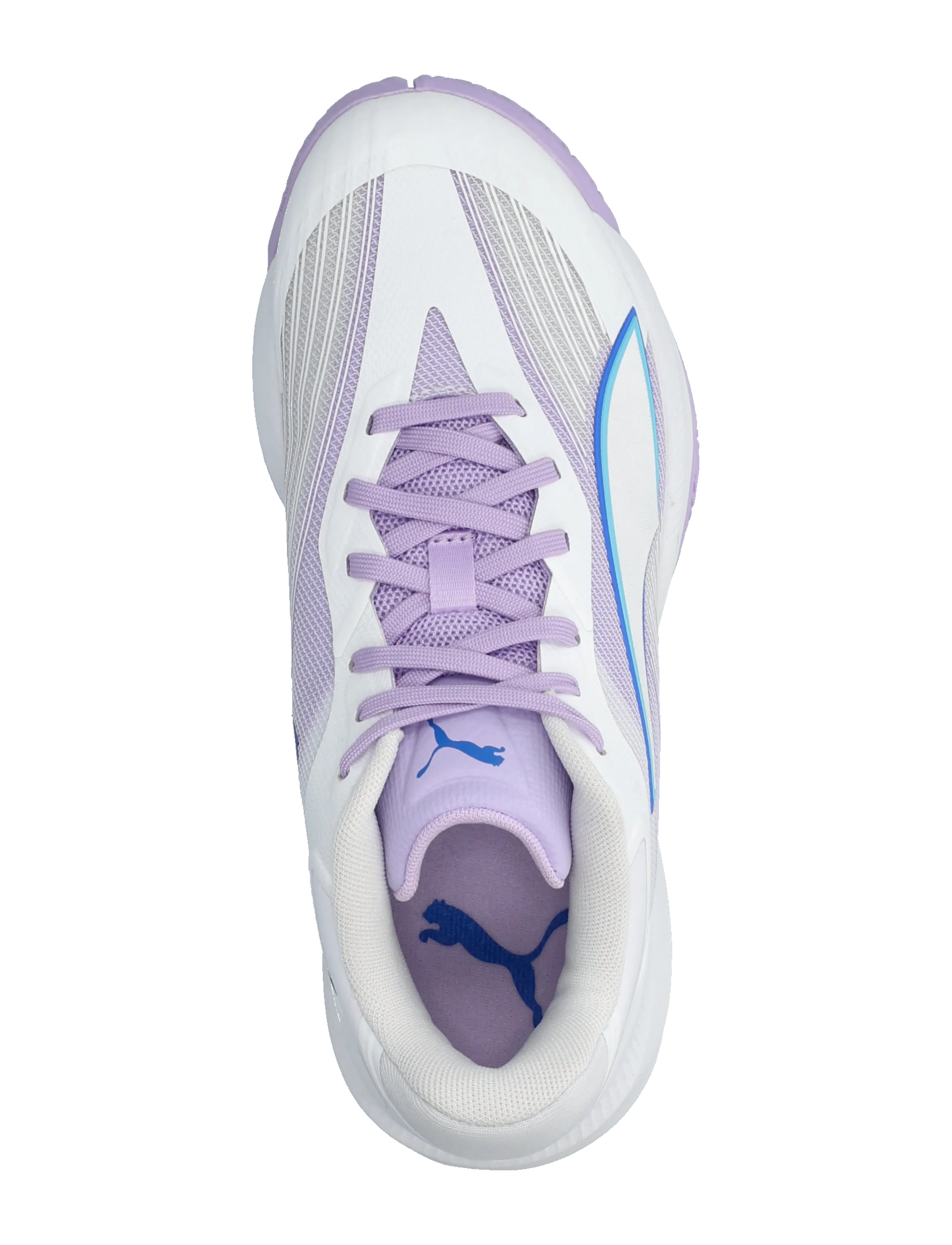 PUMA - Accelerate Turbo 5 W+ - puma white-royal sapphire-light lavender - 3