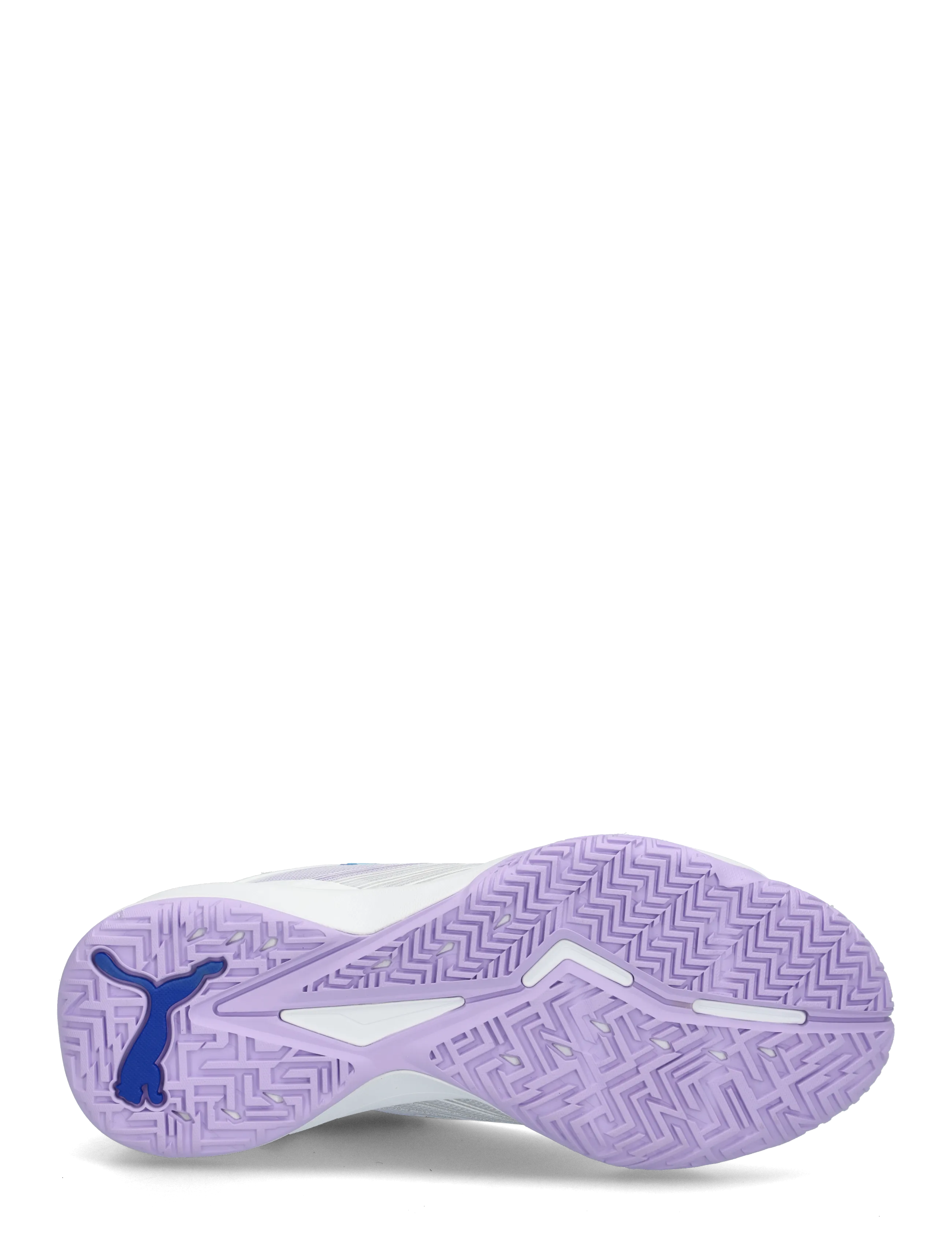 PUMA - Accelerate Turbo 5 W+ - puma white-royal sapphire-light lavender - 4