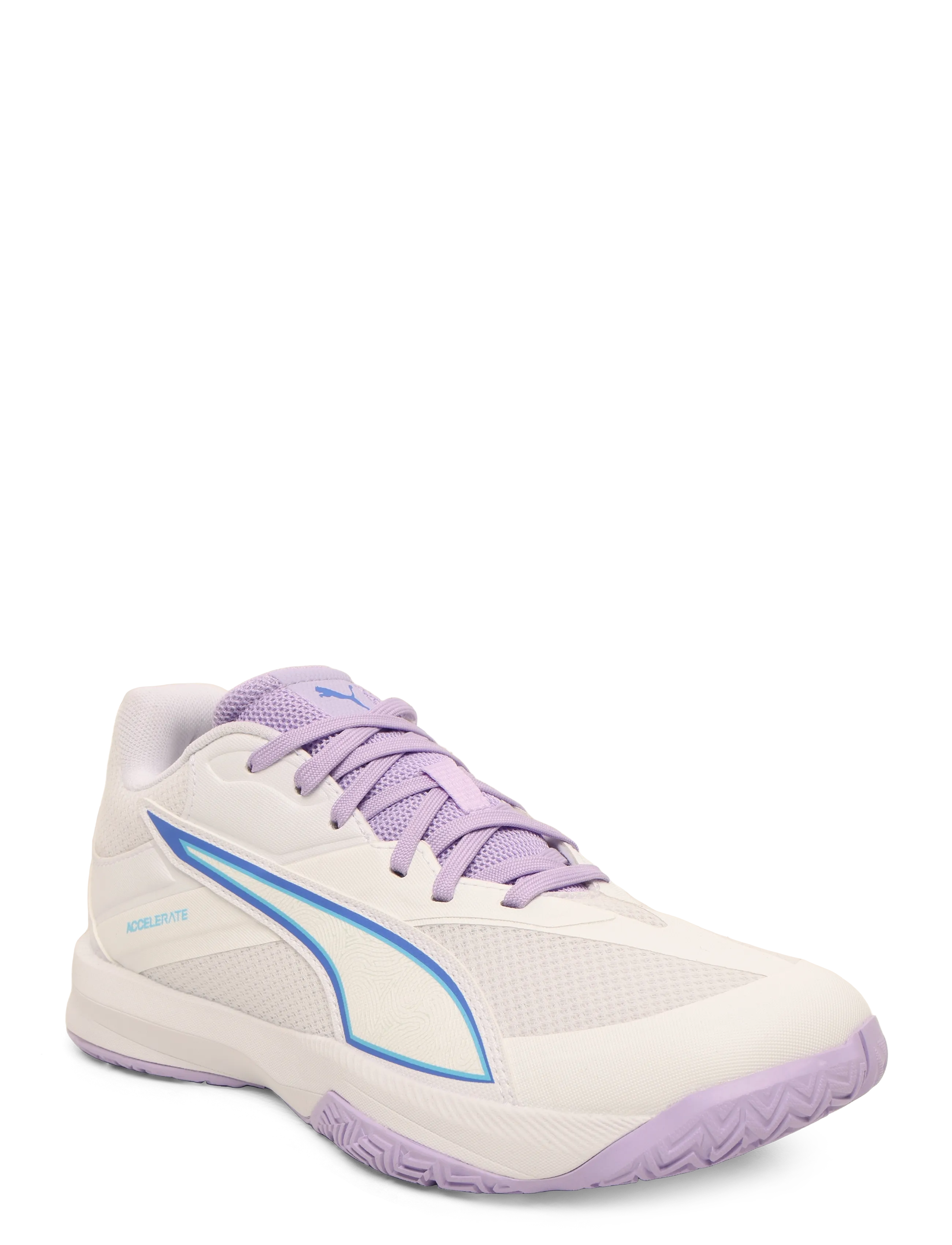 PUMA Accelerate Pro 5 W+ - Vis alt - PUMA WHITE-ROYAL SAPPHIRE-LIGHT LAVENDER / white