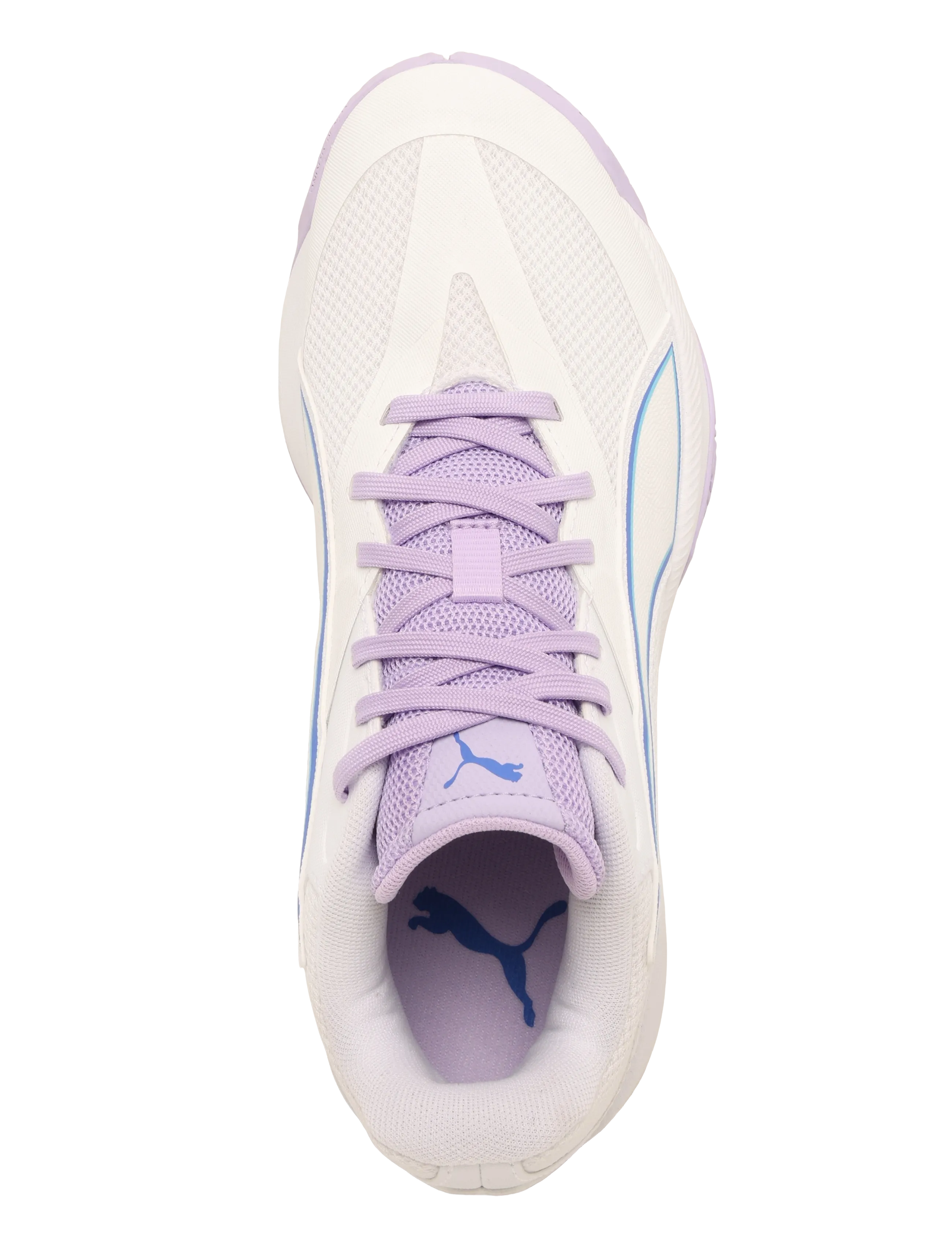 PUMA - Accelerate Pro 5 W+ - puma white-royal sapphire-light lavender - 3