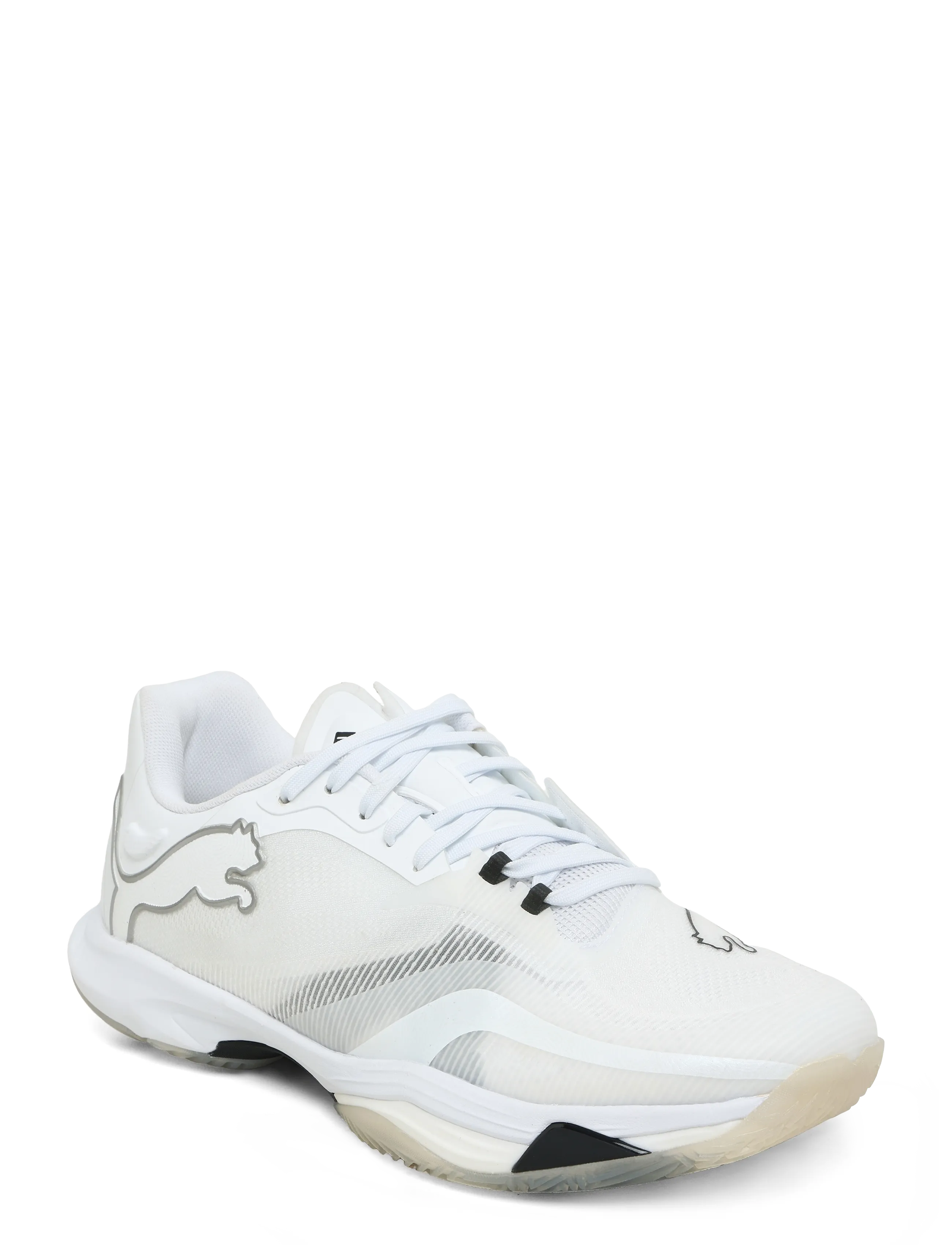 PUMA Vantage Nitro 2 Weiß - 40 - Herren