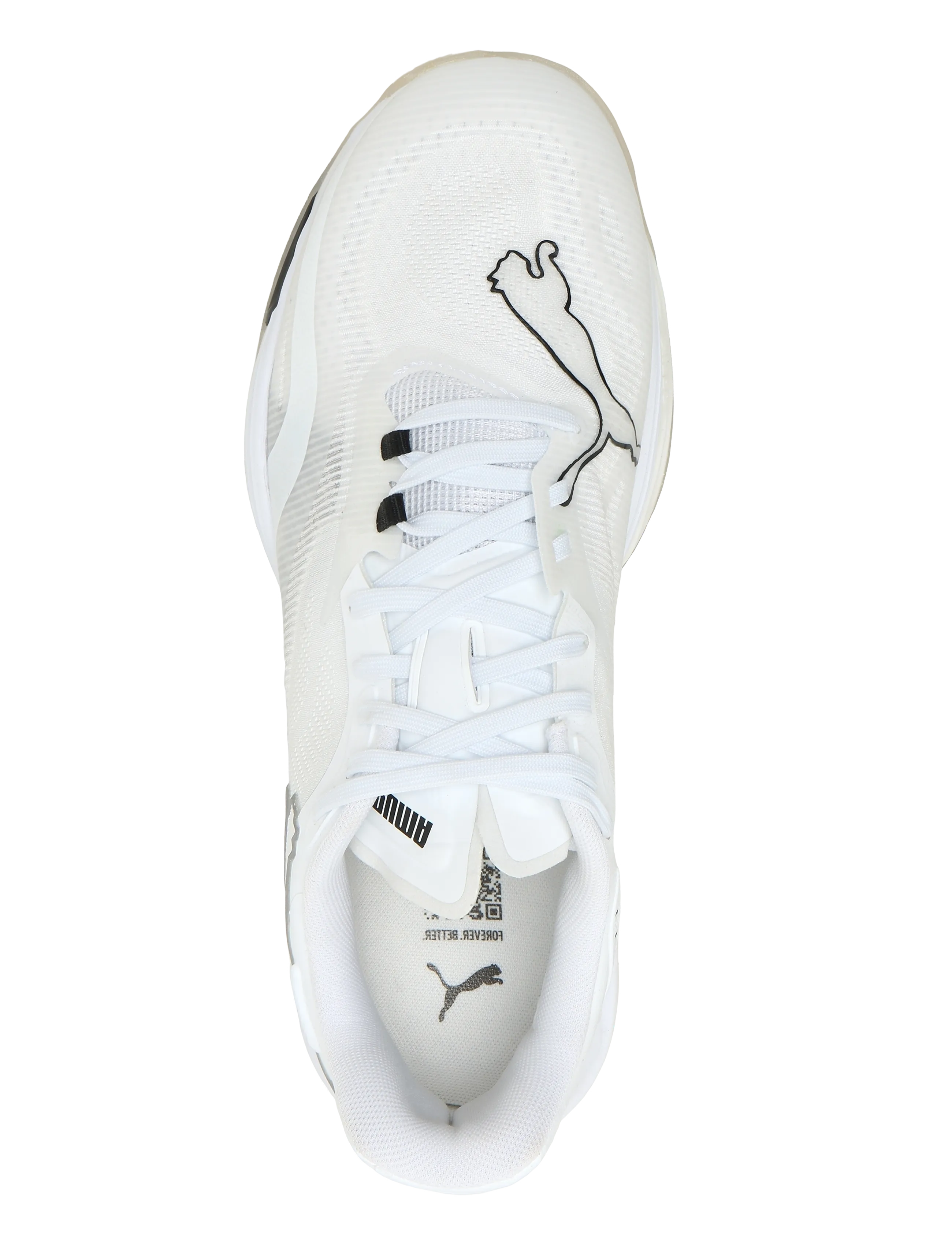 PUMA - Vantage Nitro 2 - puma white-puma black-sugared almond - 3