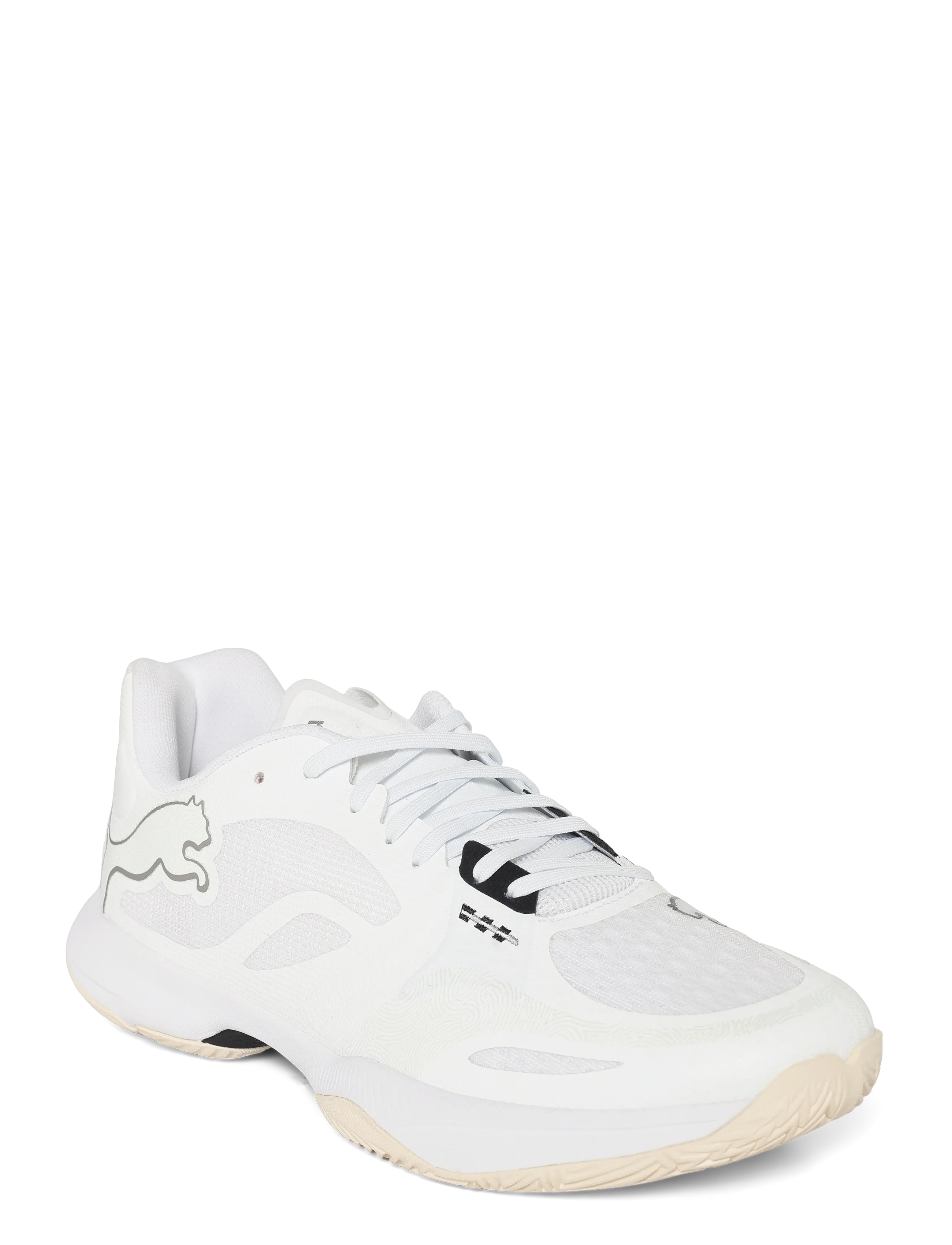 PUMA Vantage Turbo 2 Weiß - 44.5 - Damen