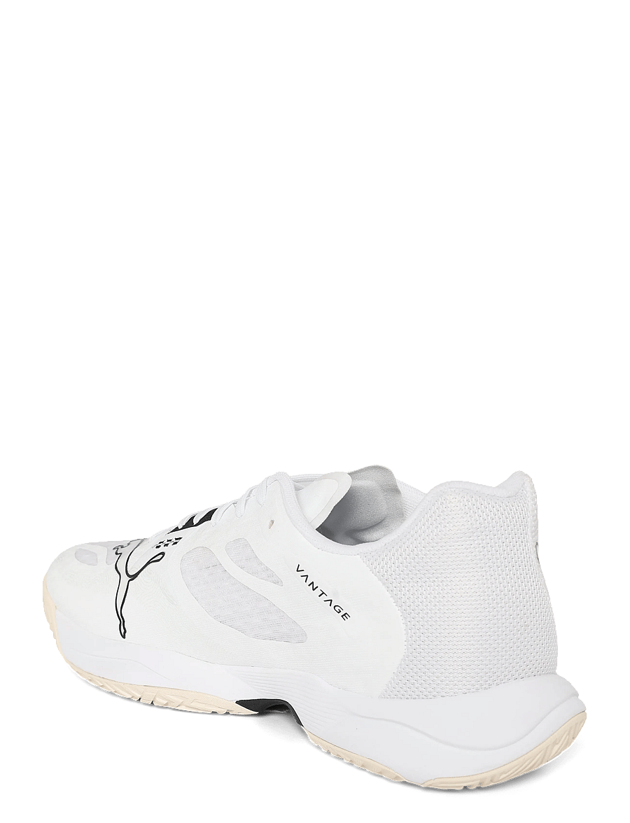 PUMA - Vantage Turbo 2 - puma white-puma black-sugared almond - 1