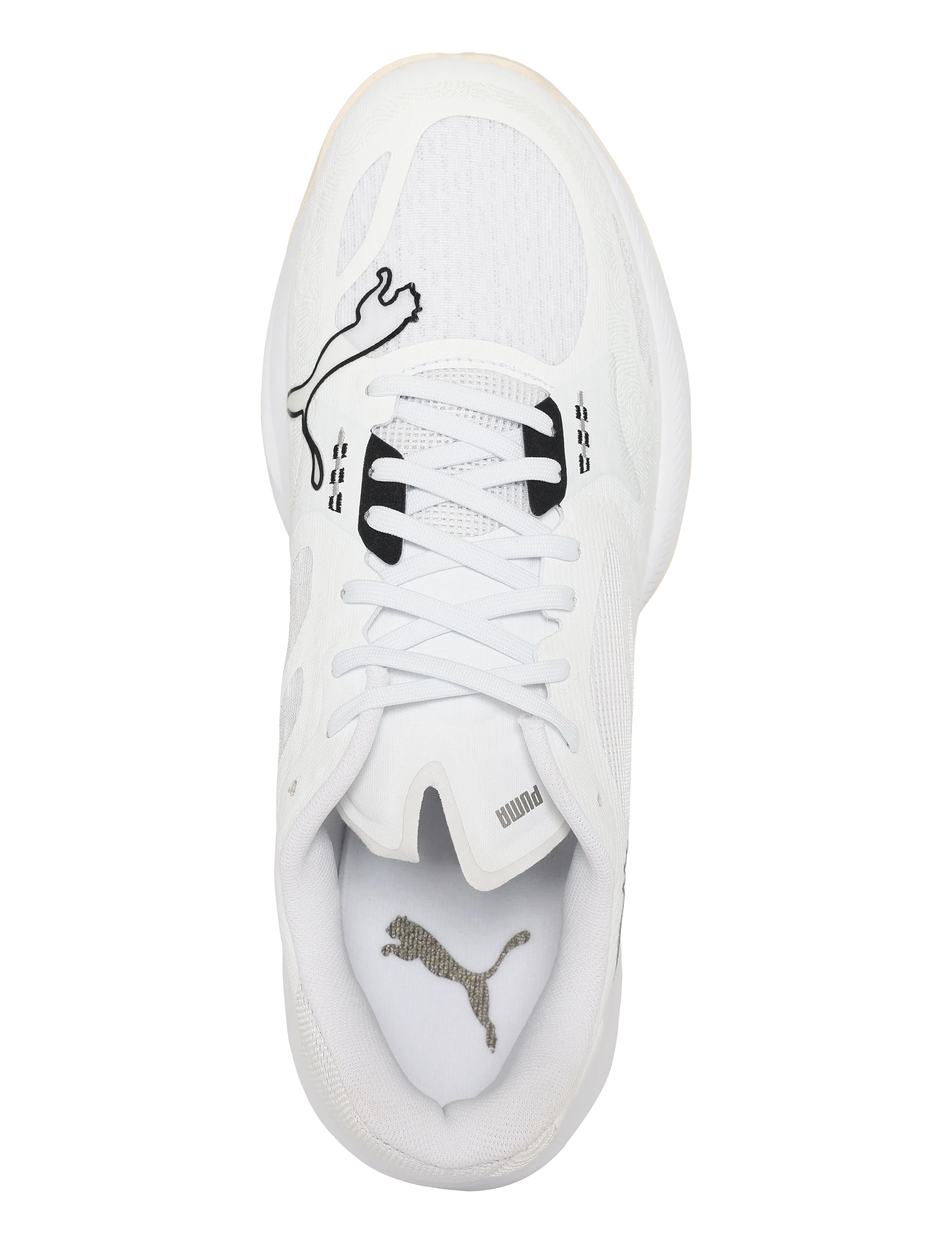 PUMA - Vantage Turbo 2 - puma white-puma black-sugared almond - 3