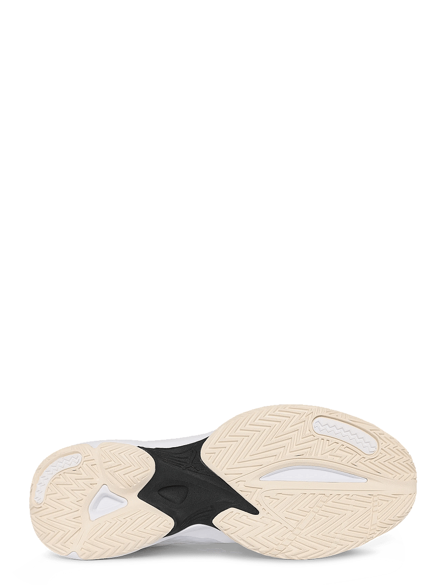 PUMA - Vantage Turbo 2 - puma white-puma black-sugared almond - 4
