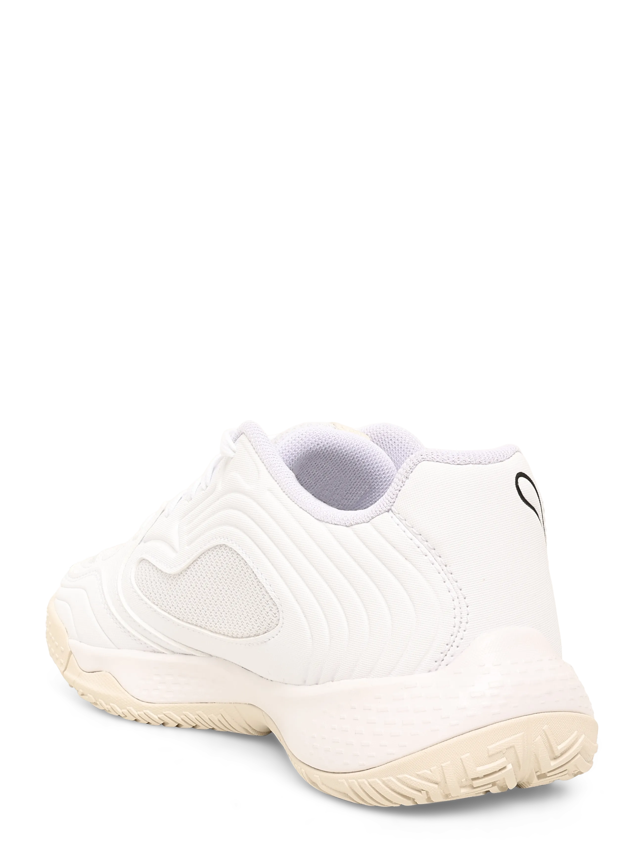 PUMA - Vantage 2 Jr - puma white-puma black-alpine snow - 1