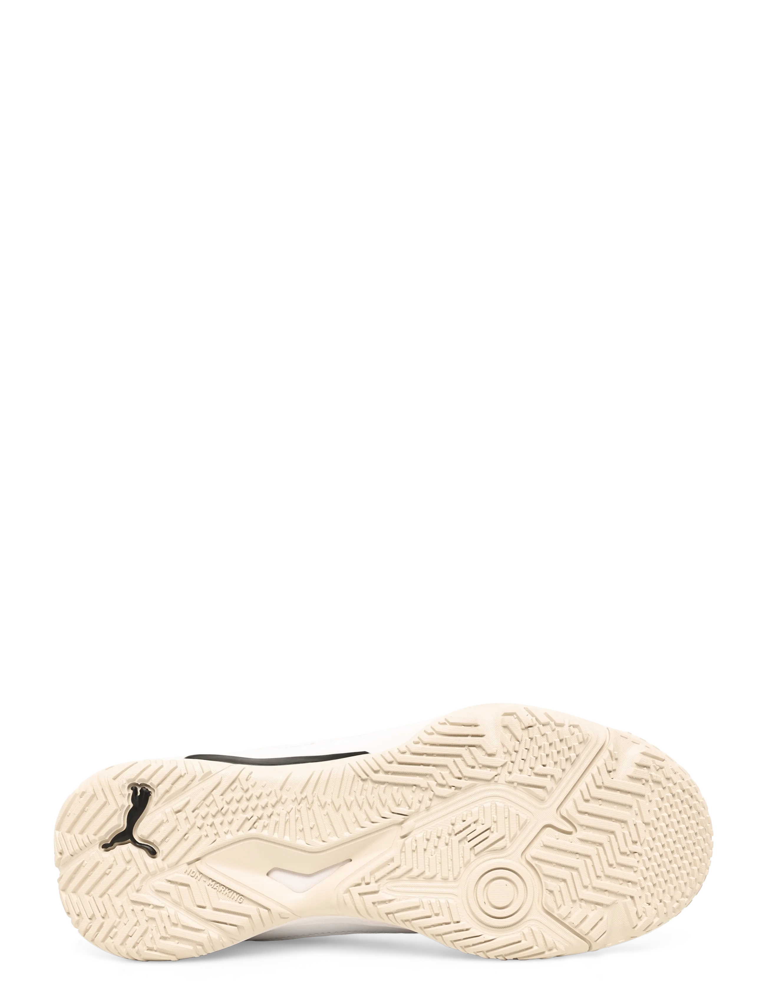 PUMA - Vantage 2 Jr - puma white-puma black-alpine snow - 4
