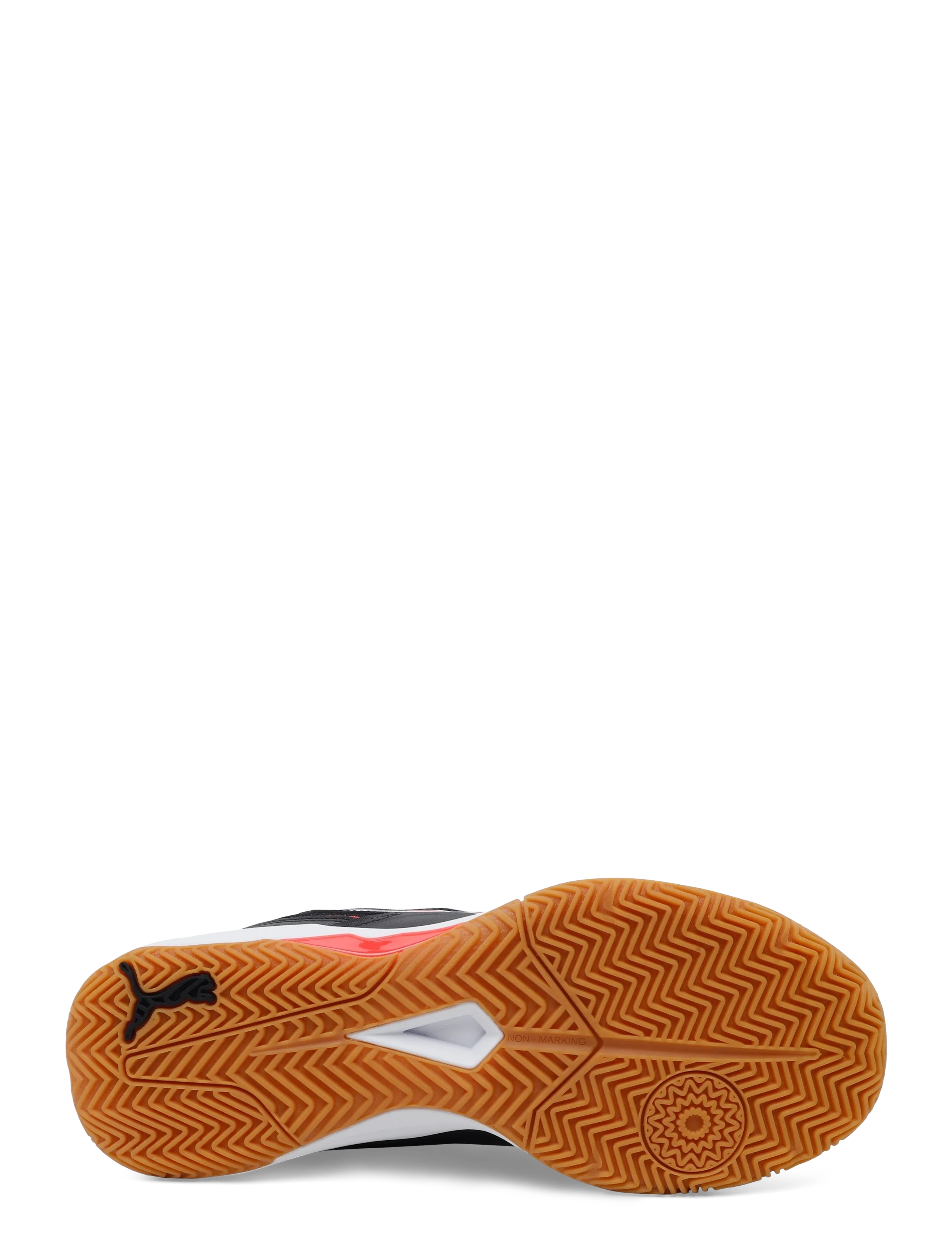 PUMA - Solarflash 4 - siseruumide spordijalatsid - puma black-ultra red-puma white - 4