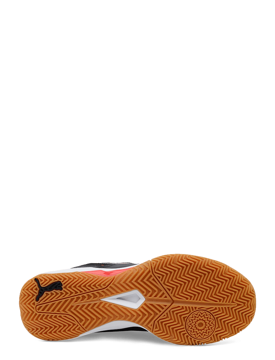 PUMA - Solarflash 4 - siseruumide spordijalatsid - puma black-ultra red-puma white - 4