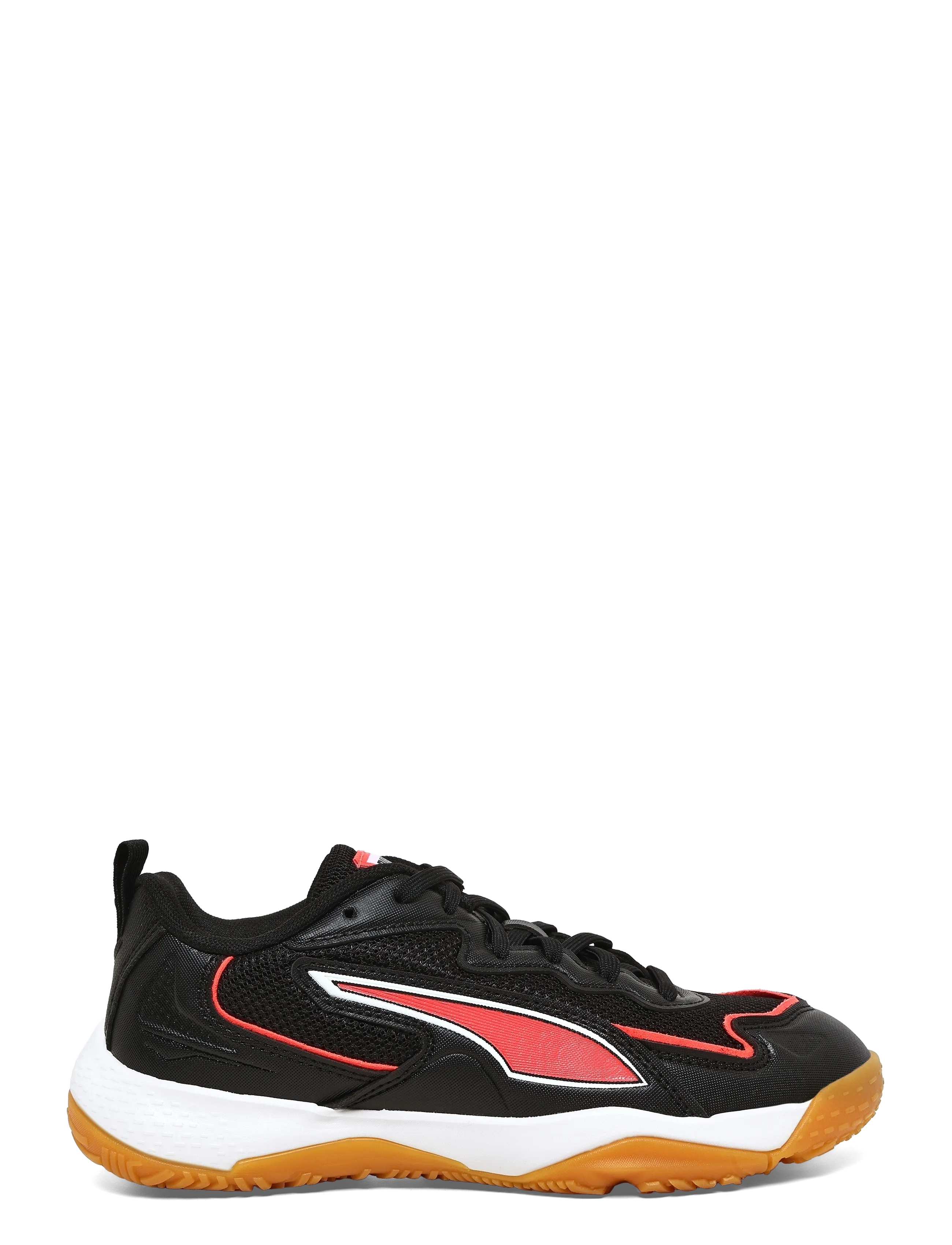 PUMA - Solarflash 4 Jr - puma black-aqua glow - 2