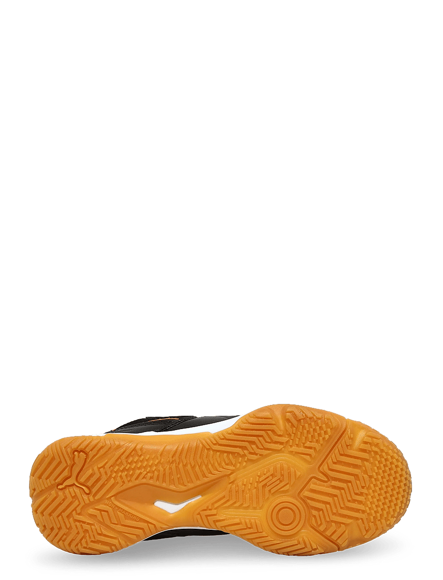 PUMA - Solarflash 4 Jr - puma black-aqua glow - 4