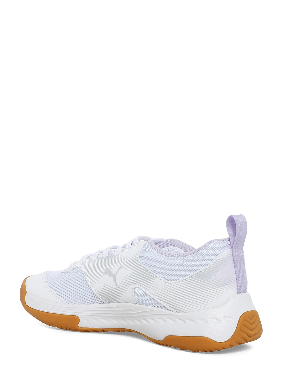 PUMA - Varion 3 - siseruumide spordijalatsid - puma white-light lavender - 1