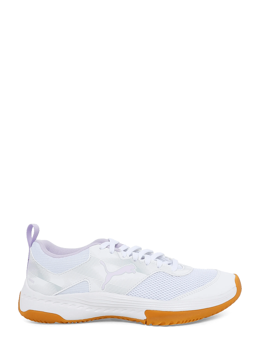PUMA - Varion 3 - siseruumide spordijalatsid - puma white-light lavender - 2