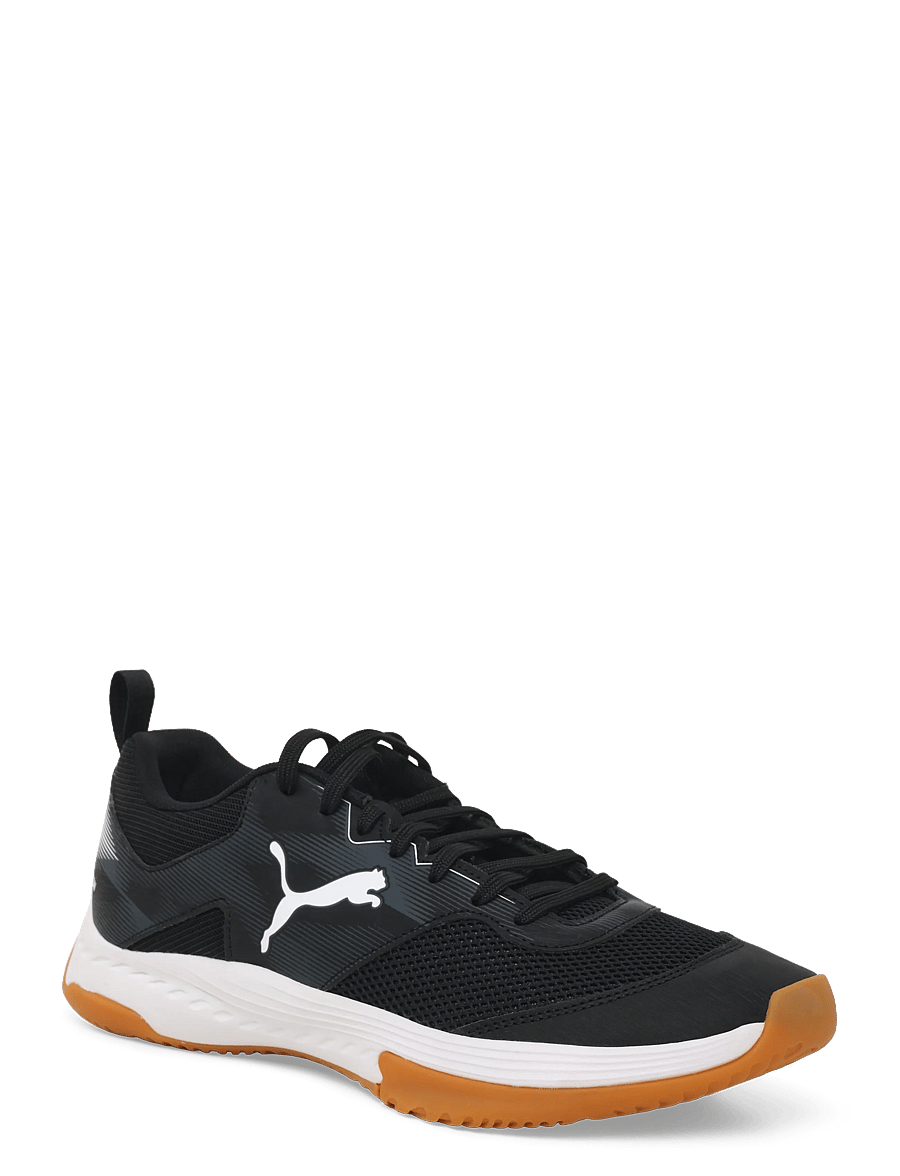 PUMA - Varion 3 - siseruumide spordijalatsid - puma black-aqua glow - 0