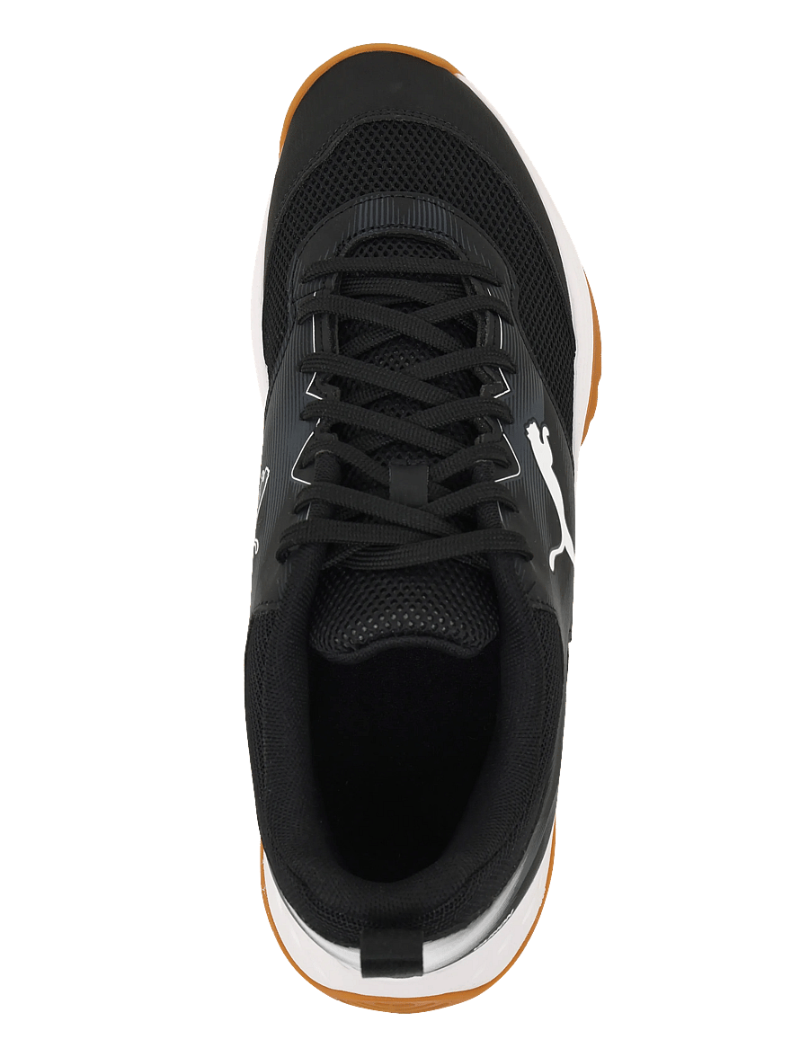PUMA - Varion 3 - siseruumide spordijalatsid - puma black-aqua glow - 3