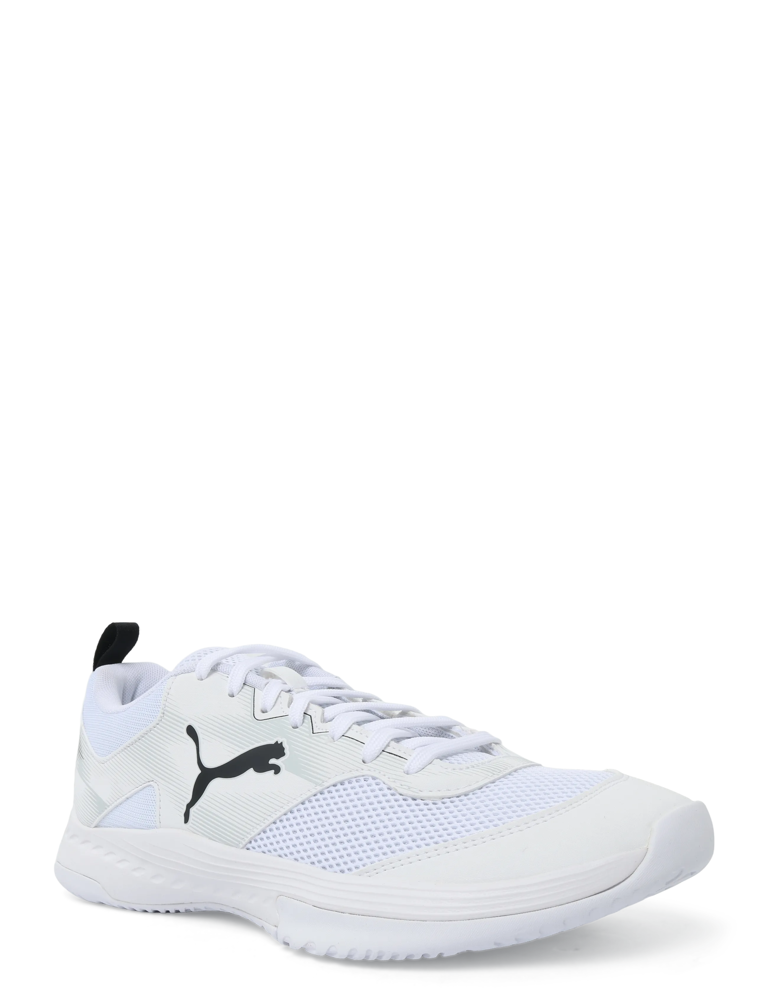 PUMA Varion 3 - Skor - PUMA WHITE-PUMA BLACK / white
