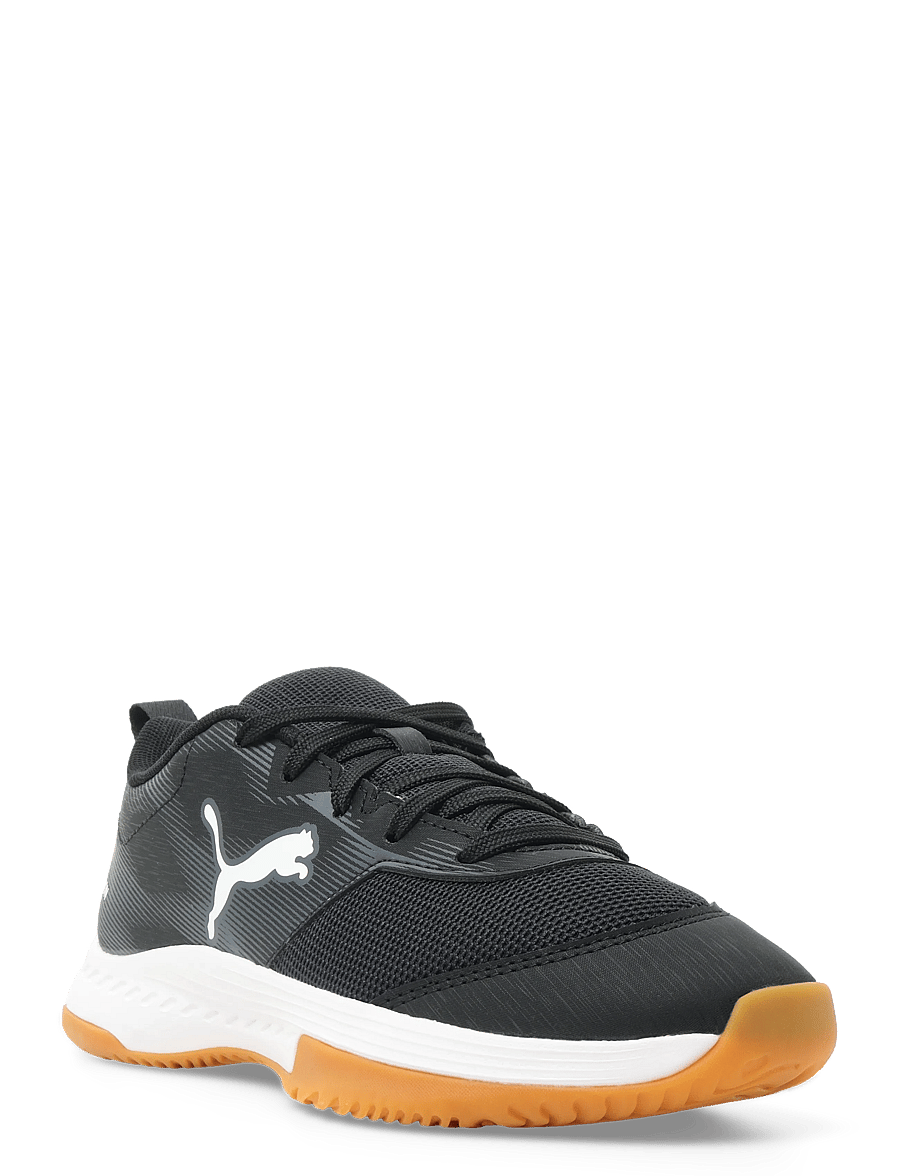 PUMA - Varion 3 Jr - tøj - puma black-aqua glow - 0