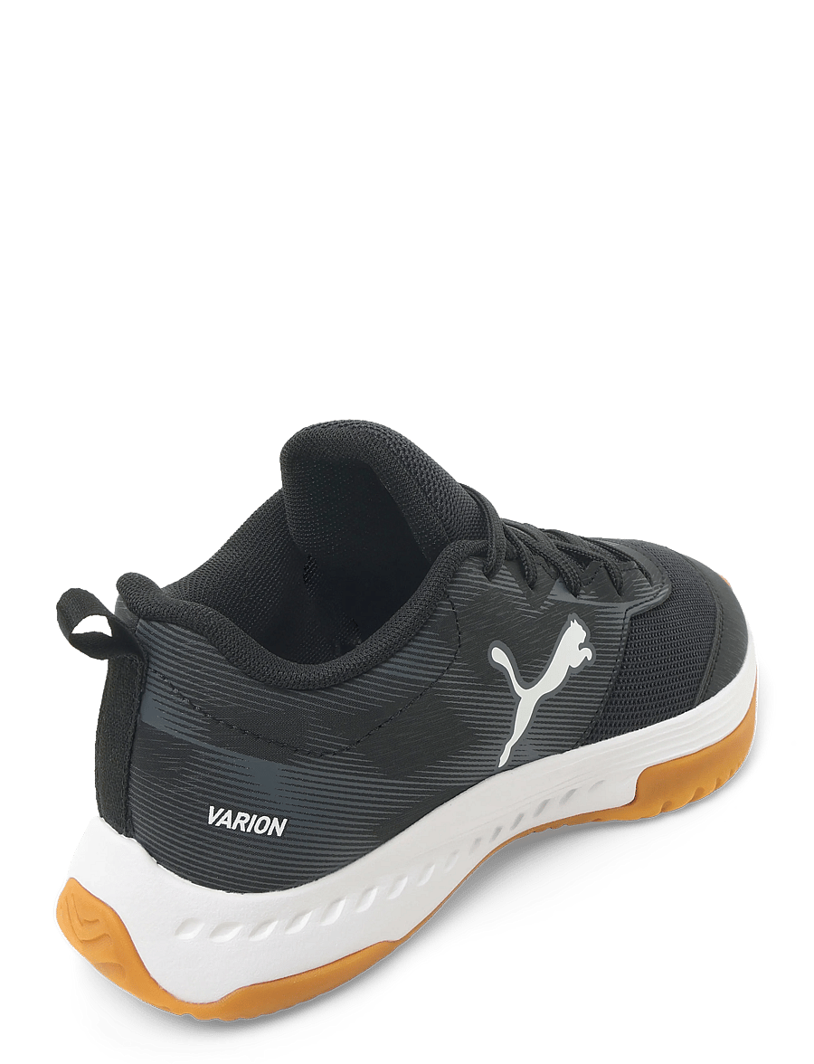 PUMA - Varion 3 Jr - tøj - puma black-aqua glow - 1
