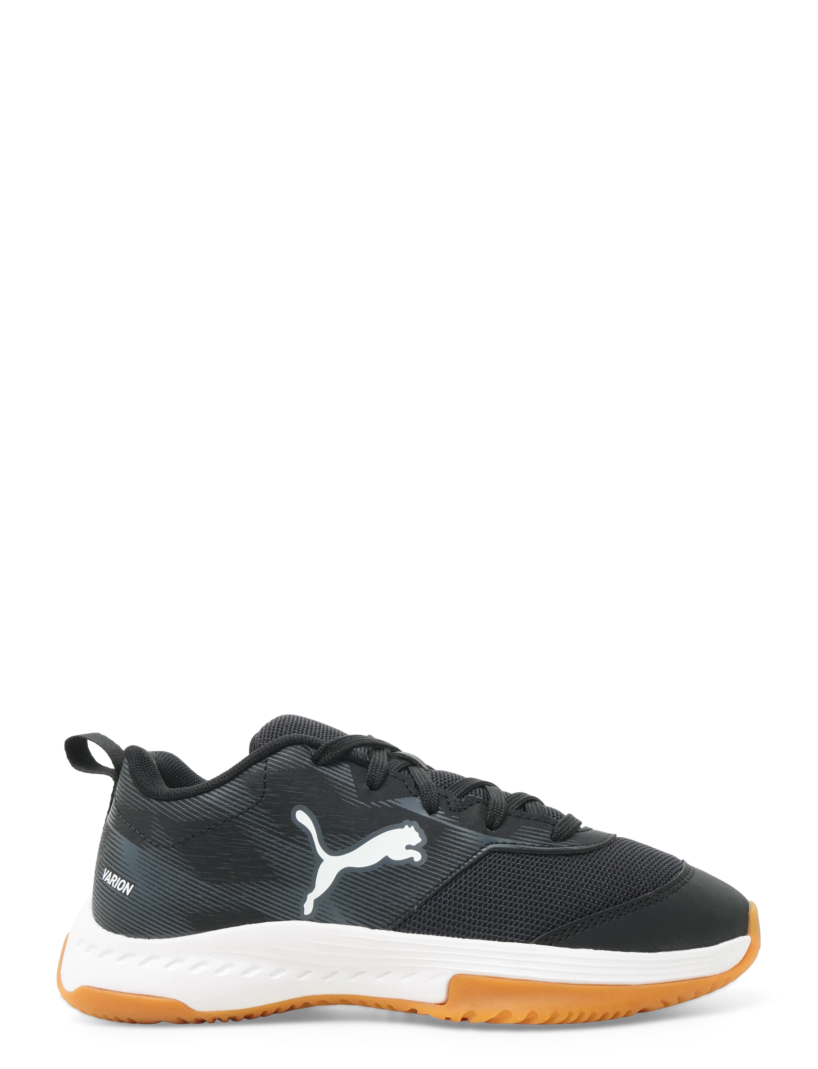 PUMA - Varion 3 Jr - tøj - puma black-aqua glow - 2