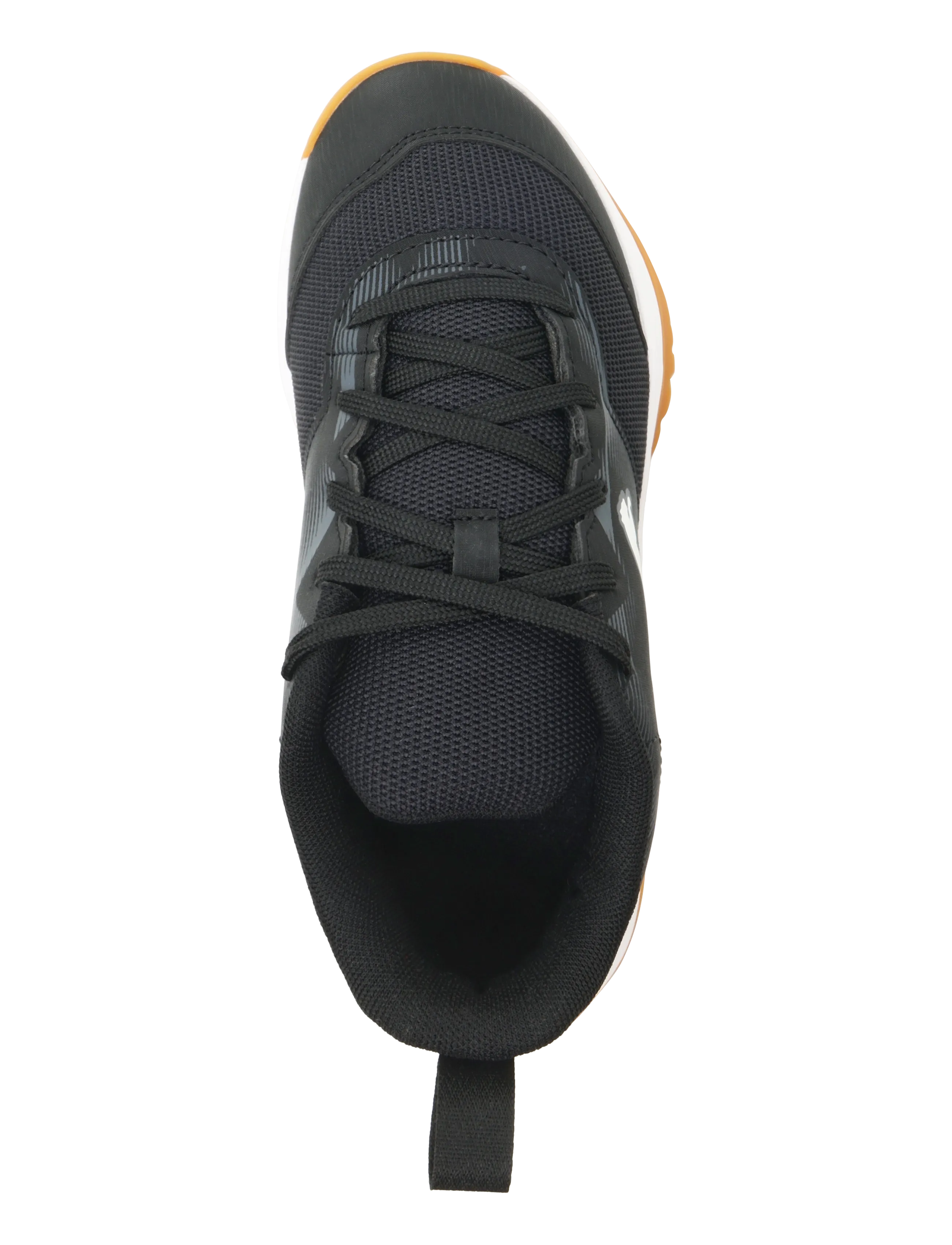 PUMA - Varion 3 Jr - tøj - puma black-aqua glow - 3