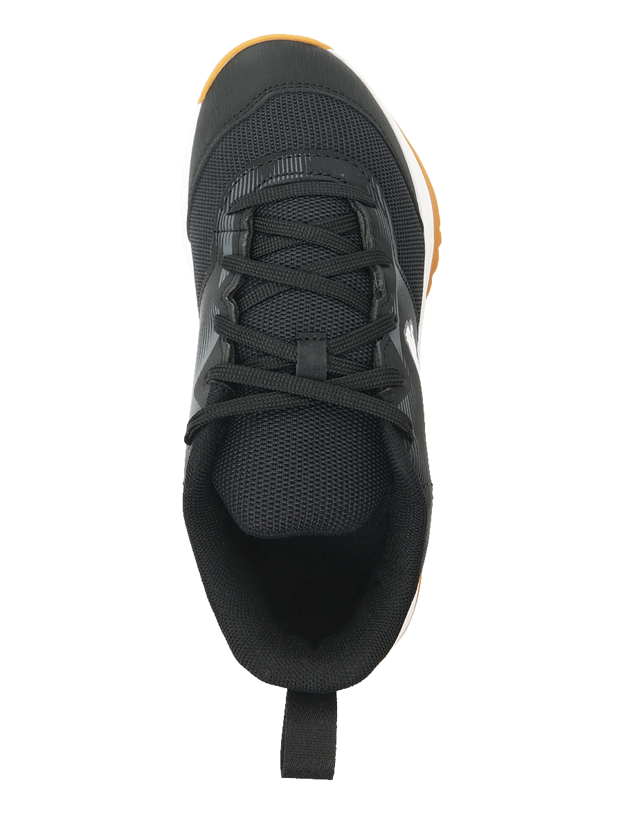 PUMA - Varion 3 Jr - tøj - puma black-aqua glow - 3