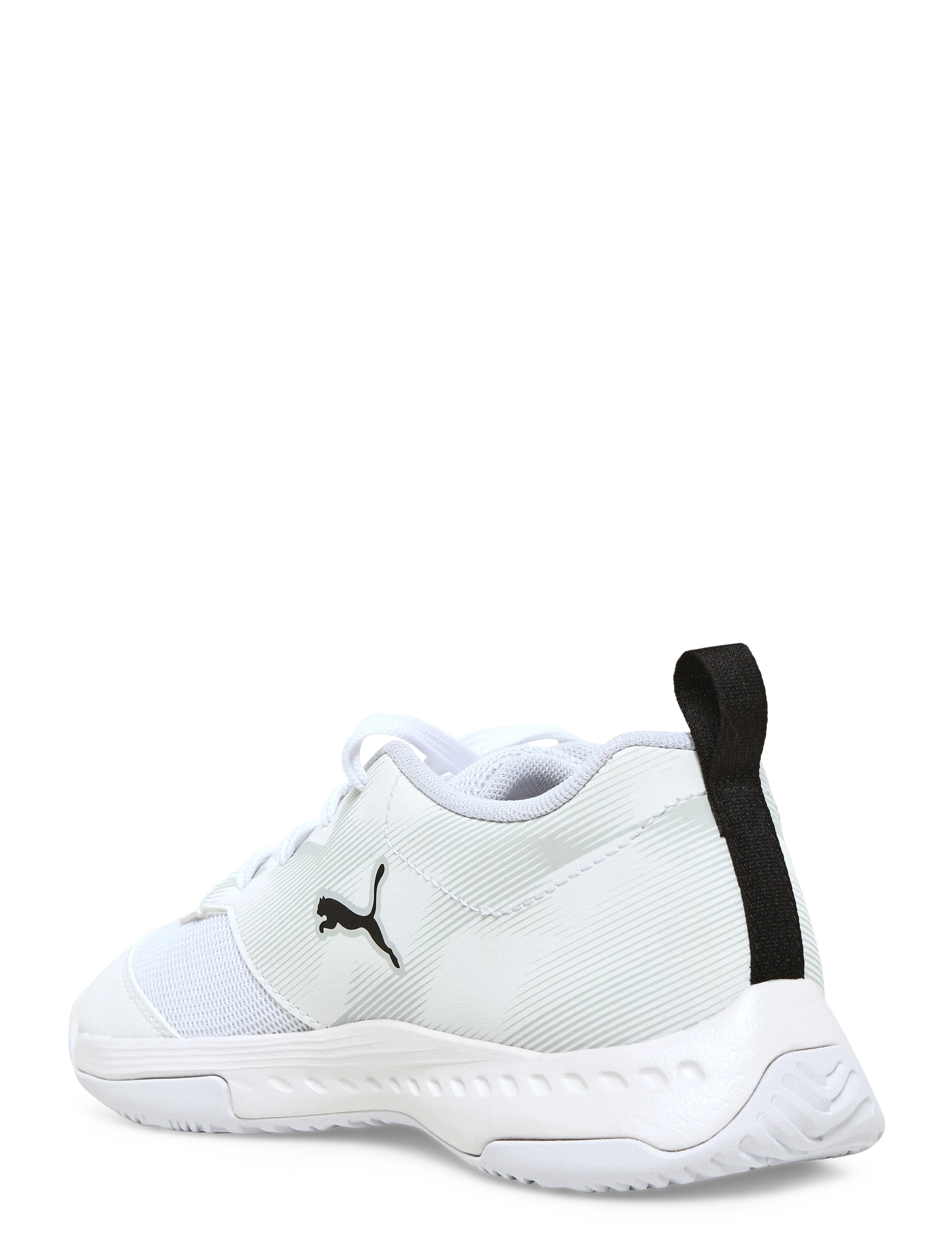 PUMA - Varion 3 Jr - puma white-puma black - 1