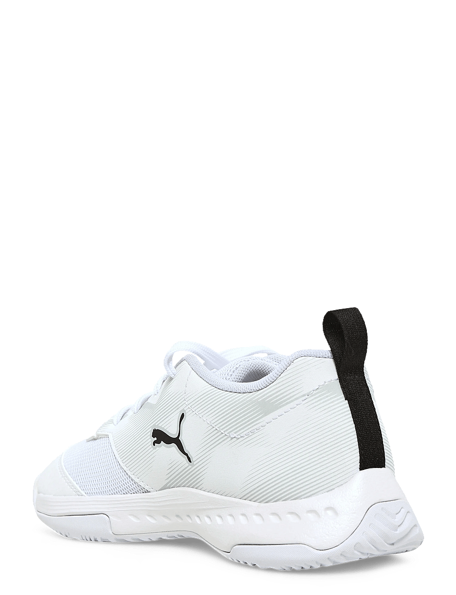 PUMA - Varion 3 Jr - kläder - puma white-puma black - 1