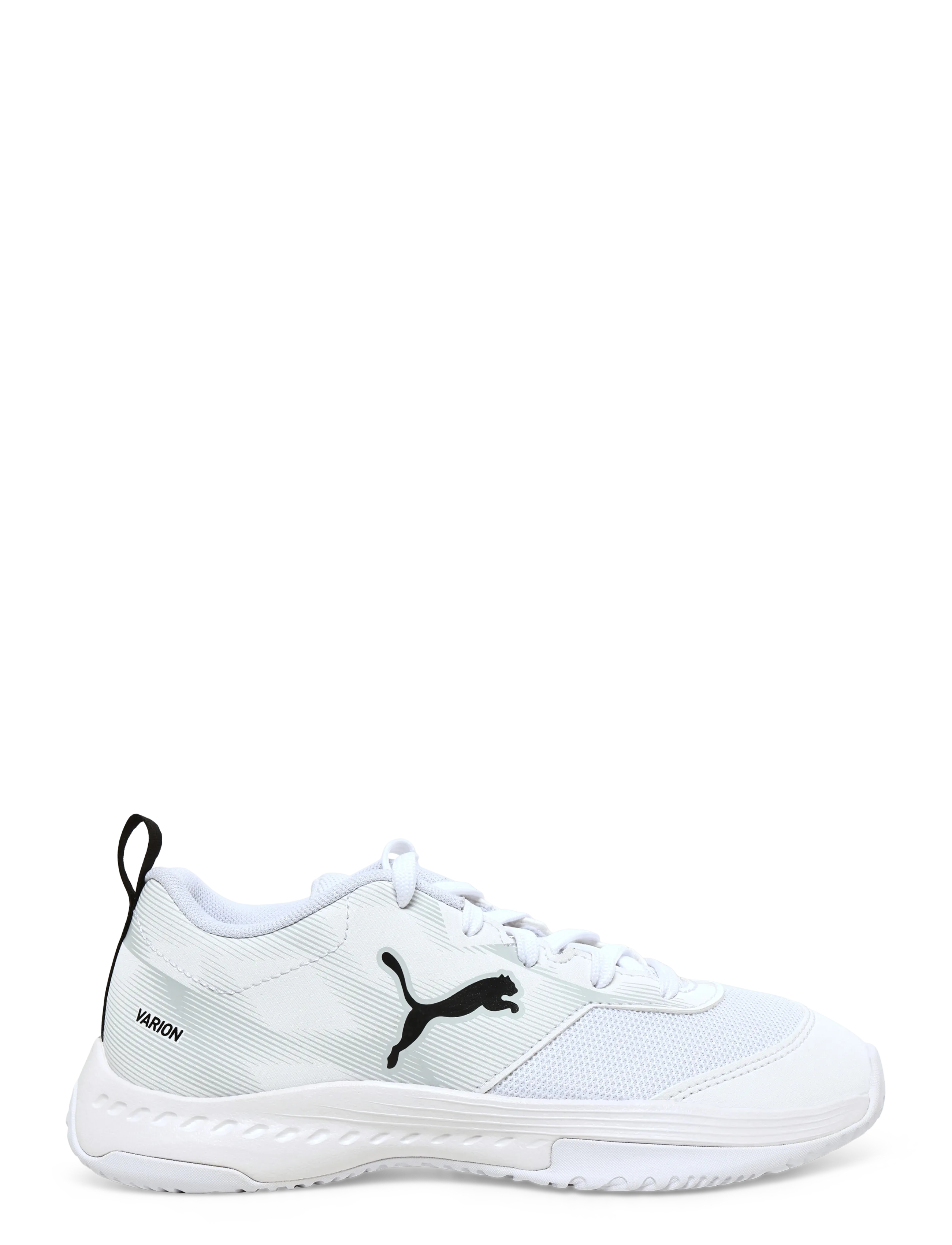 PUMA - Varion 3 Jr - puma white-puma black - 2