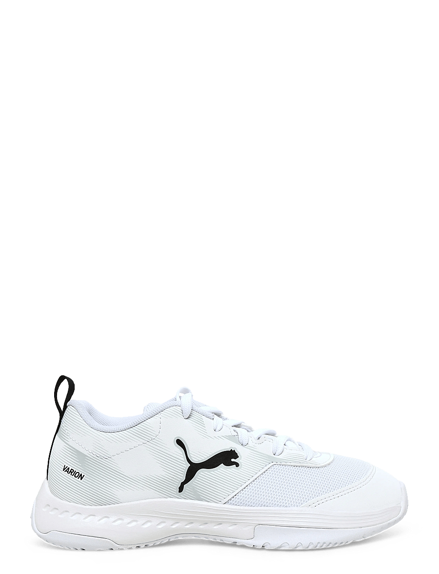PUMA - Varion 3 Jr - kläder - puma white-puma black - 2
