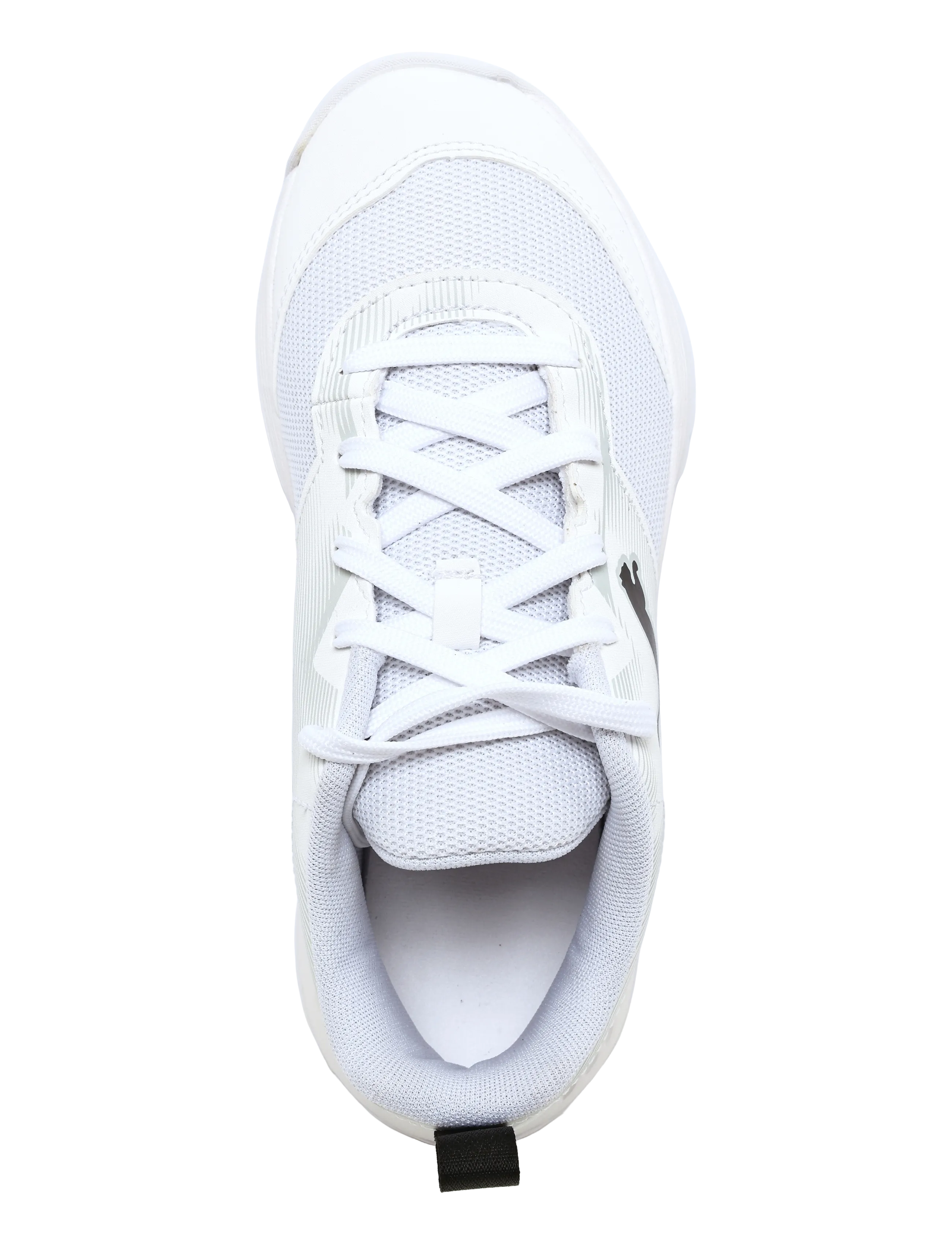 PUMA - Varion 3 Jr - puma white-puma black - 3