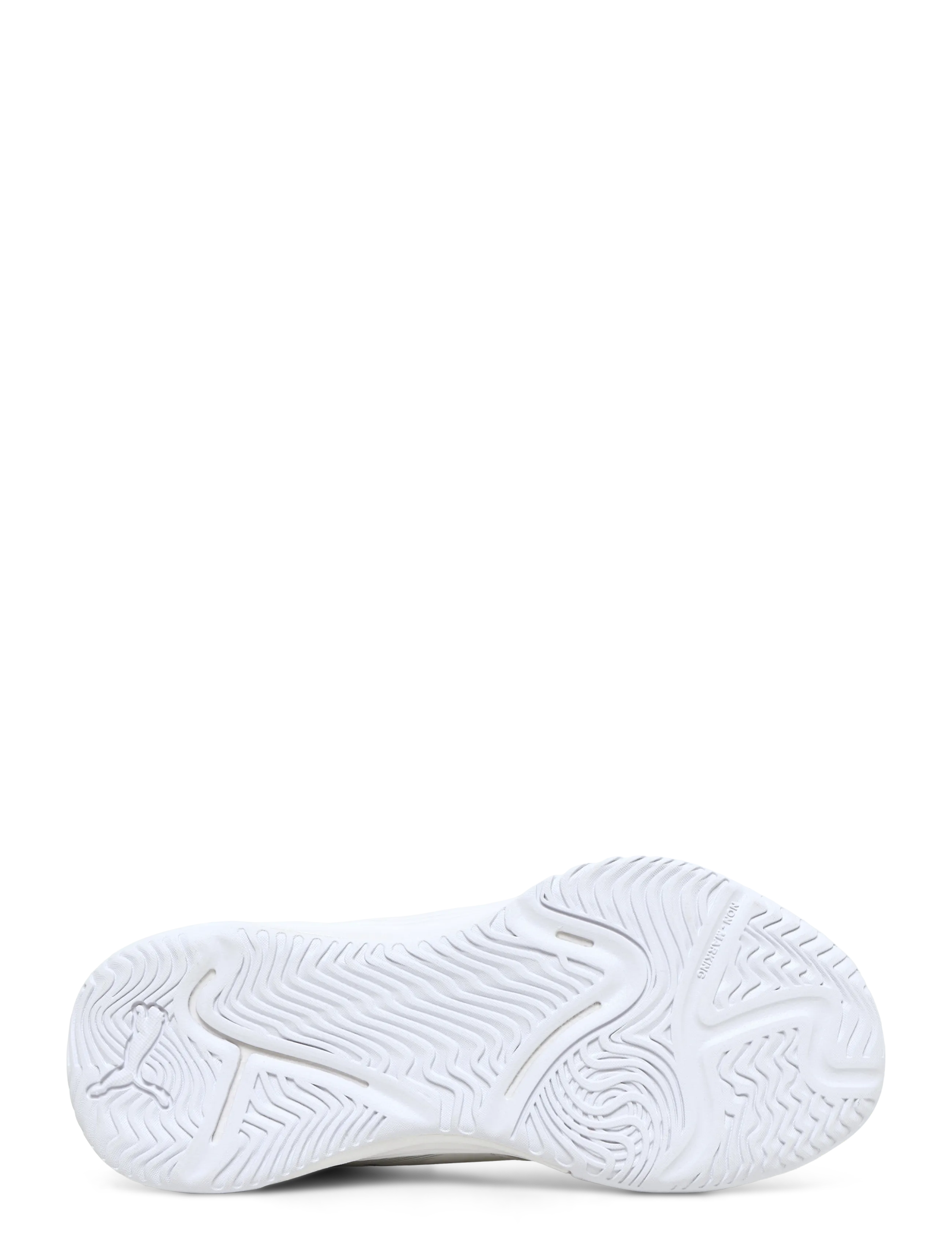PUMA - Varion 3 Jr - puma white-puma black - 4