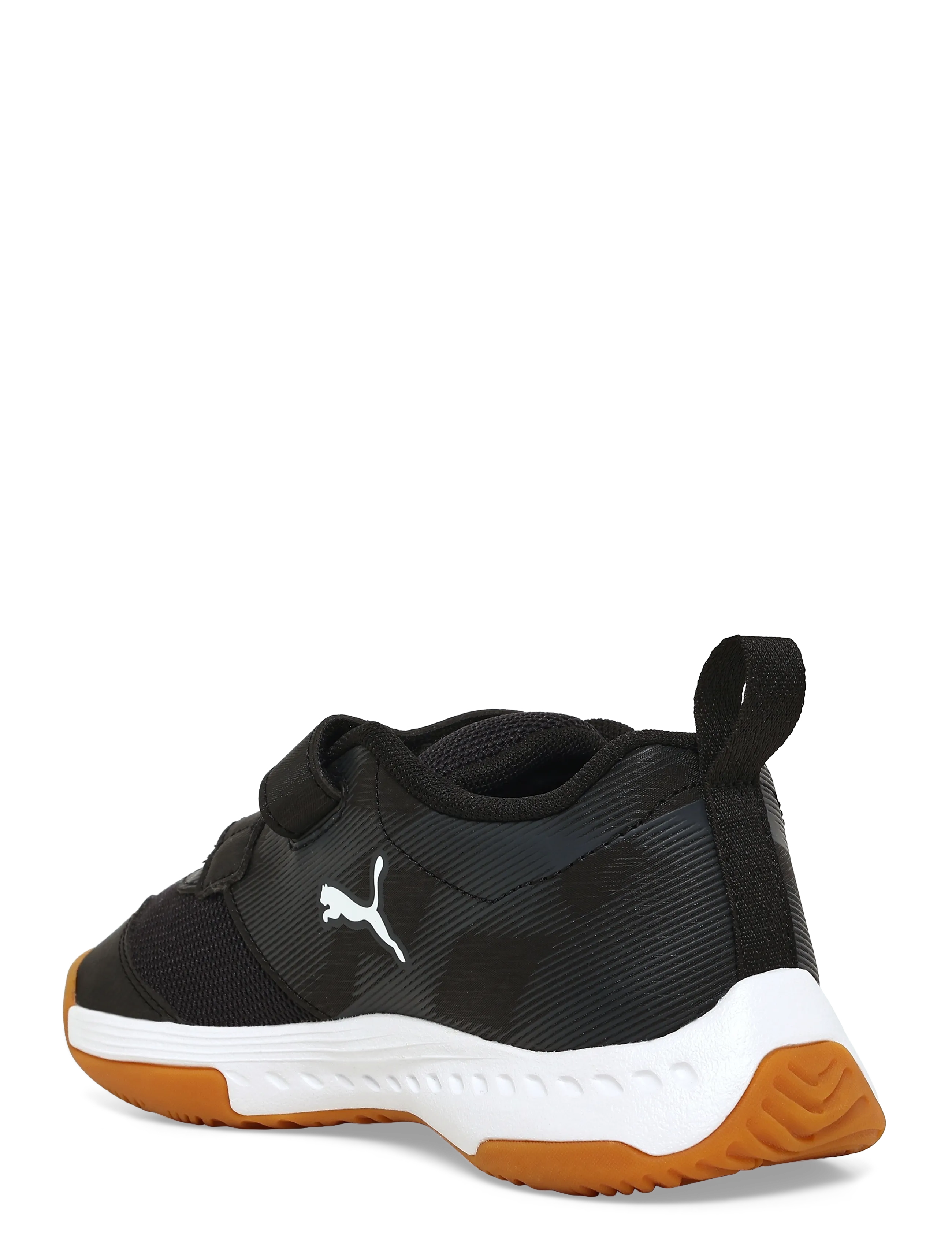 PUMA - Varion 3 V Jr - puma black-aqua glow - 1
