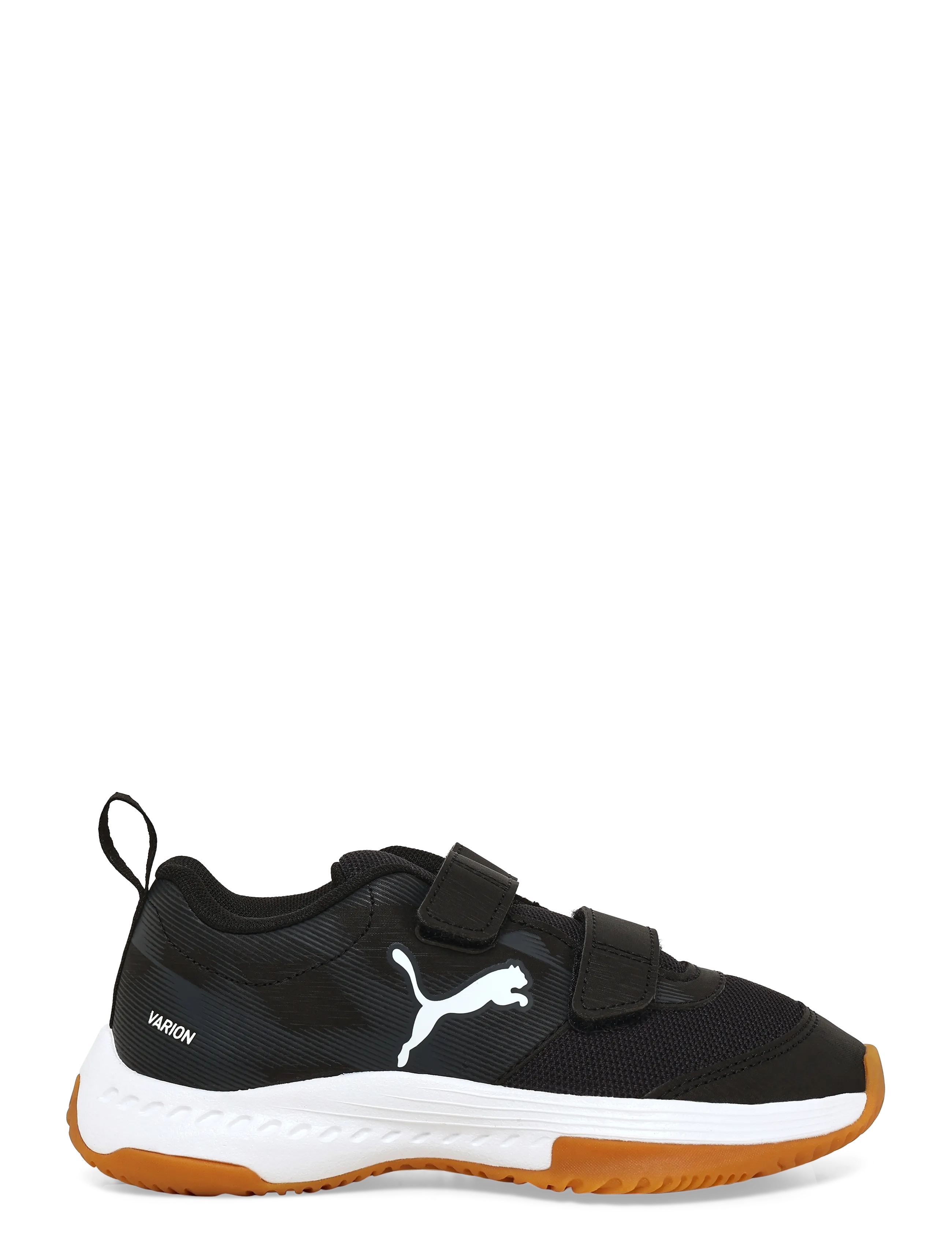 PUMA - Varion 3 V Jr - puma black-aqua glow - 2