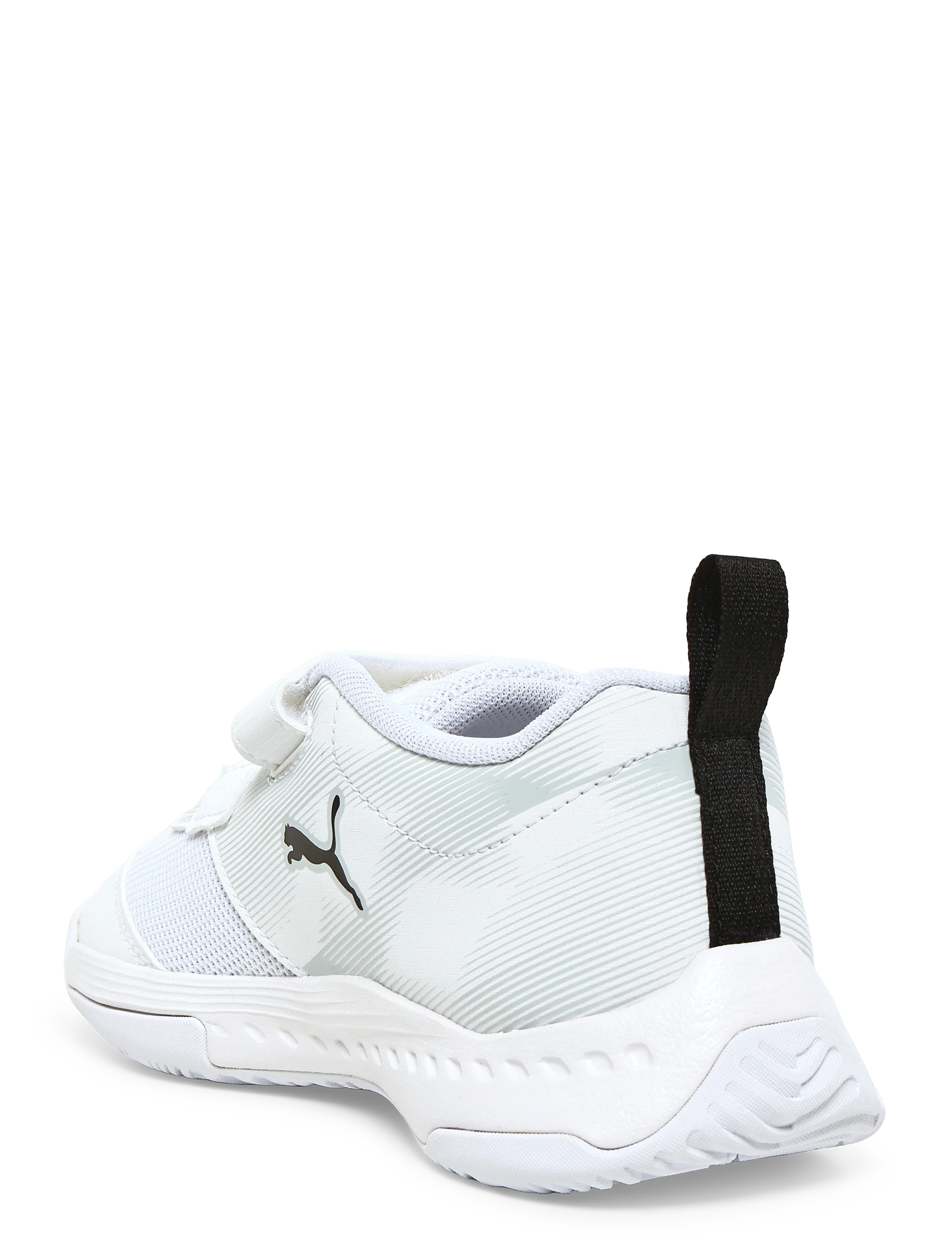 PUMA - Varion 3 V Jr - puma white-puma black - 1