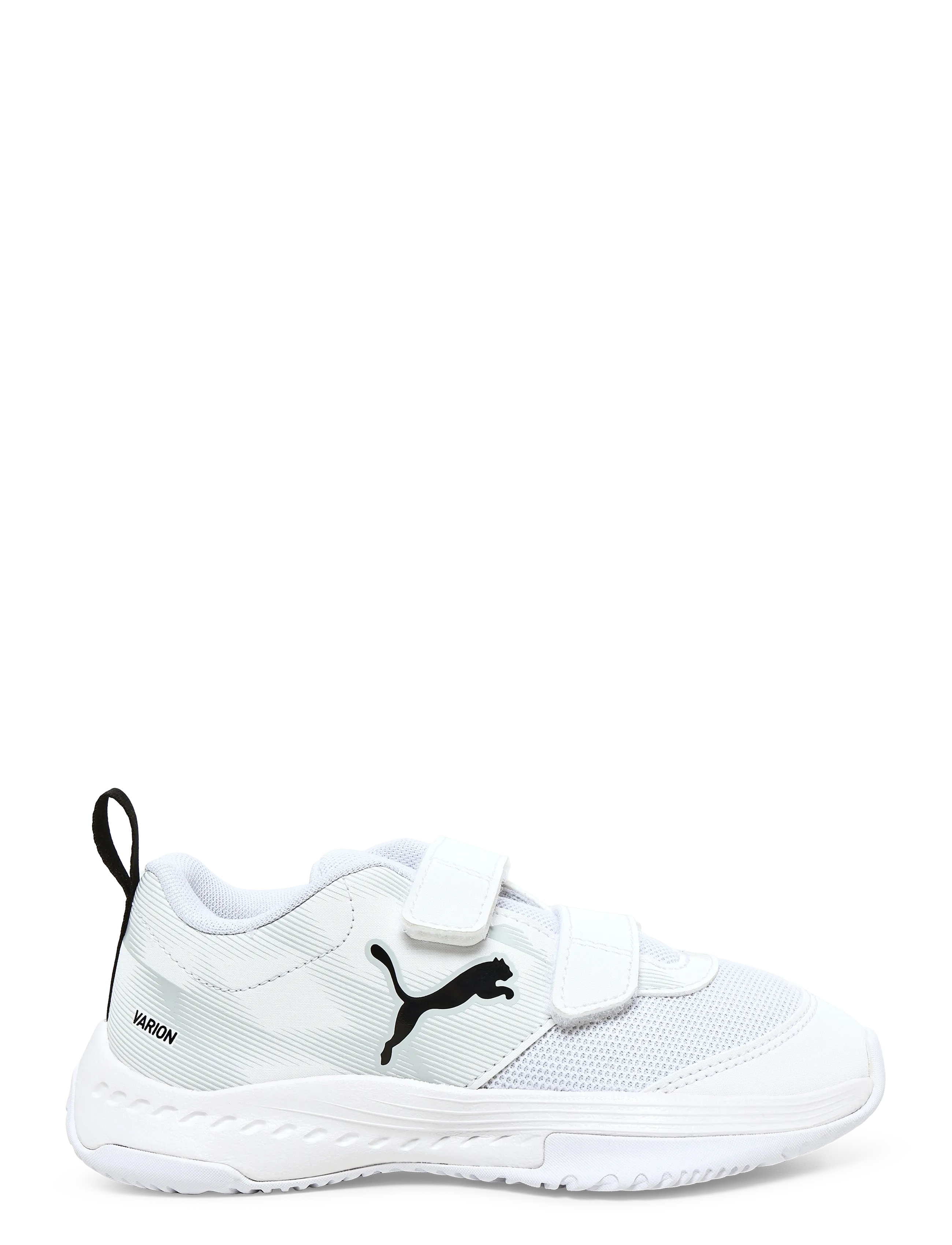 PUMA - Varion 3 V Jr - puma white-puma black - 2