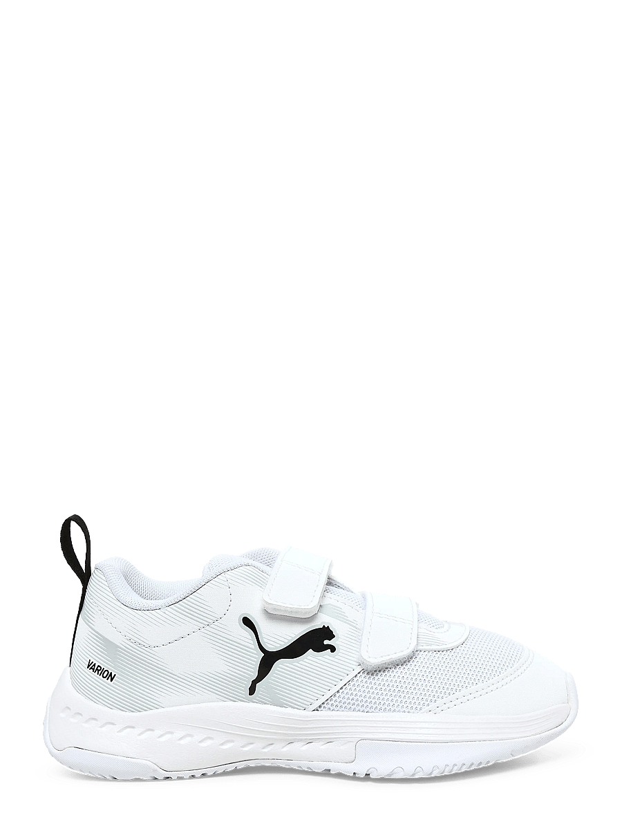 PUMA - Varion 3 V Jr - puma white-puma black - 2