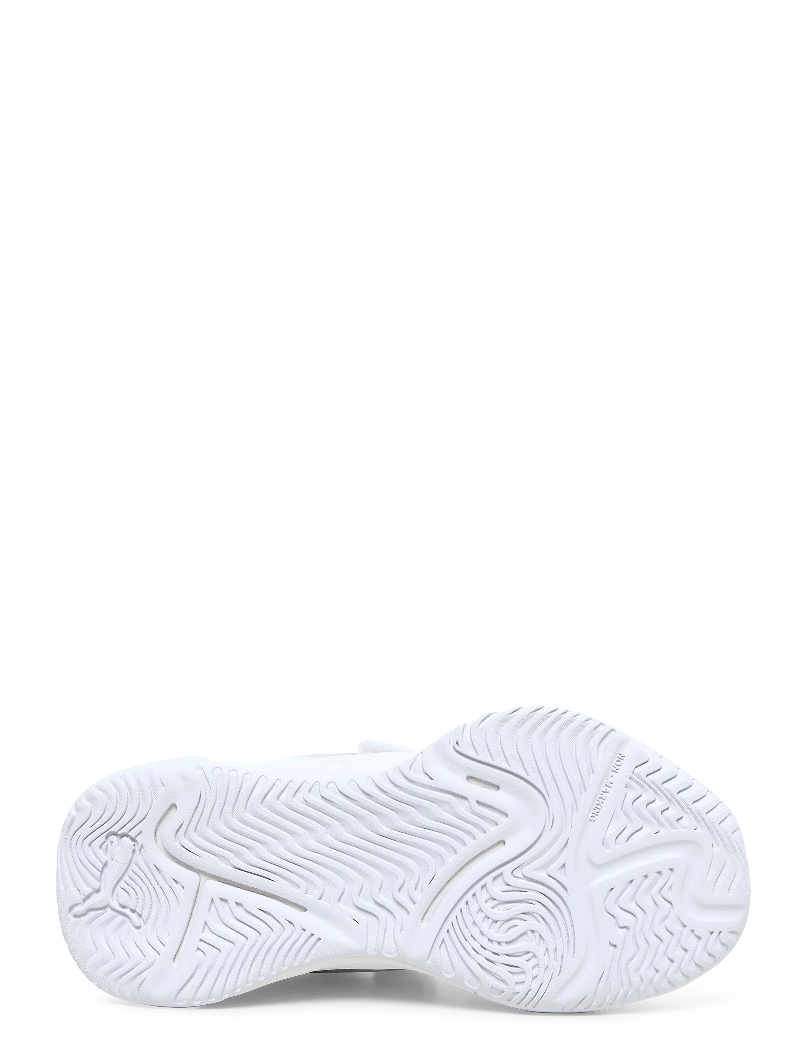 PUMA - Varion 3 V Jr - puma white-puma black - 4