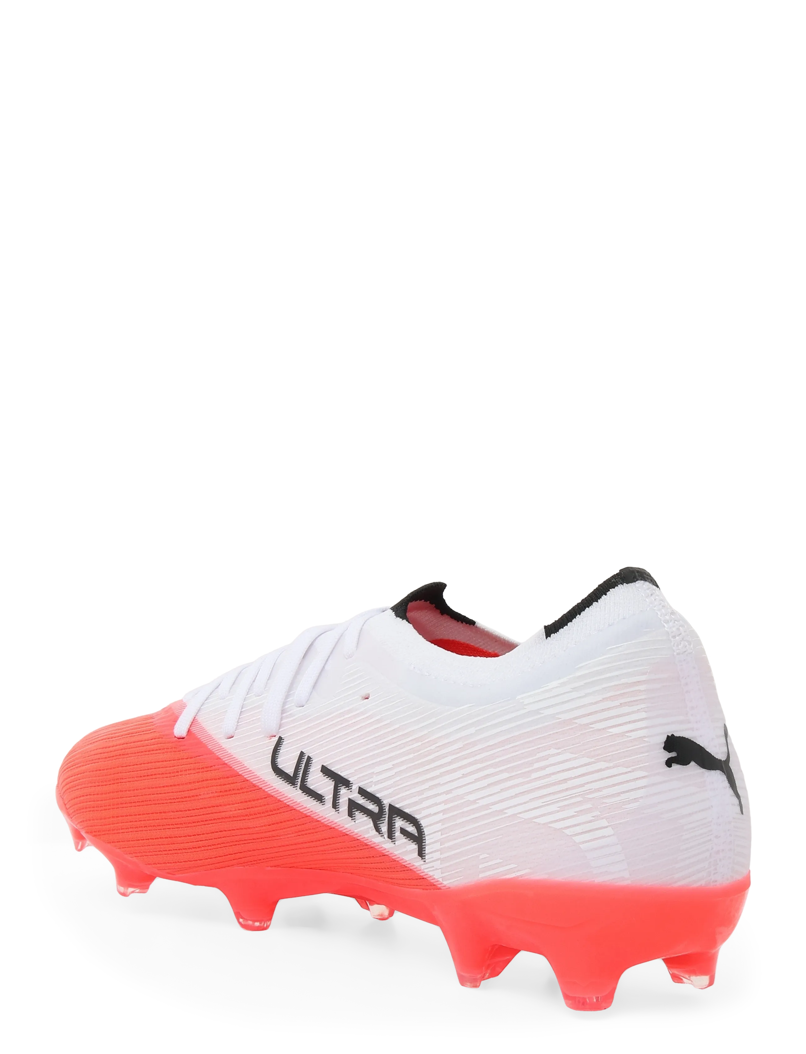 PUMA - ULTRA NITRO 7 MATCH FG/AG - football boots - ultra red-puma black-puma white - 2