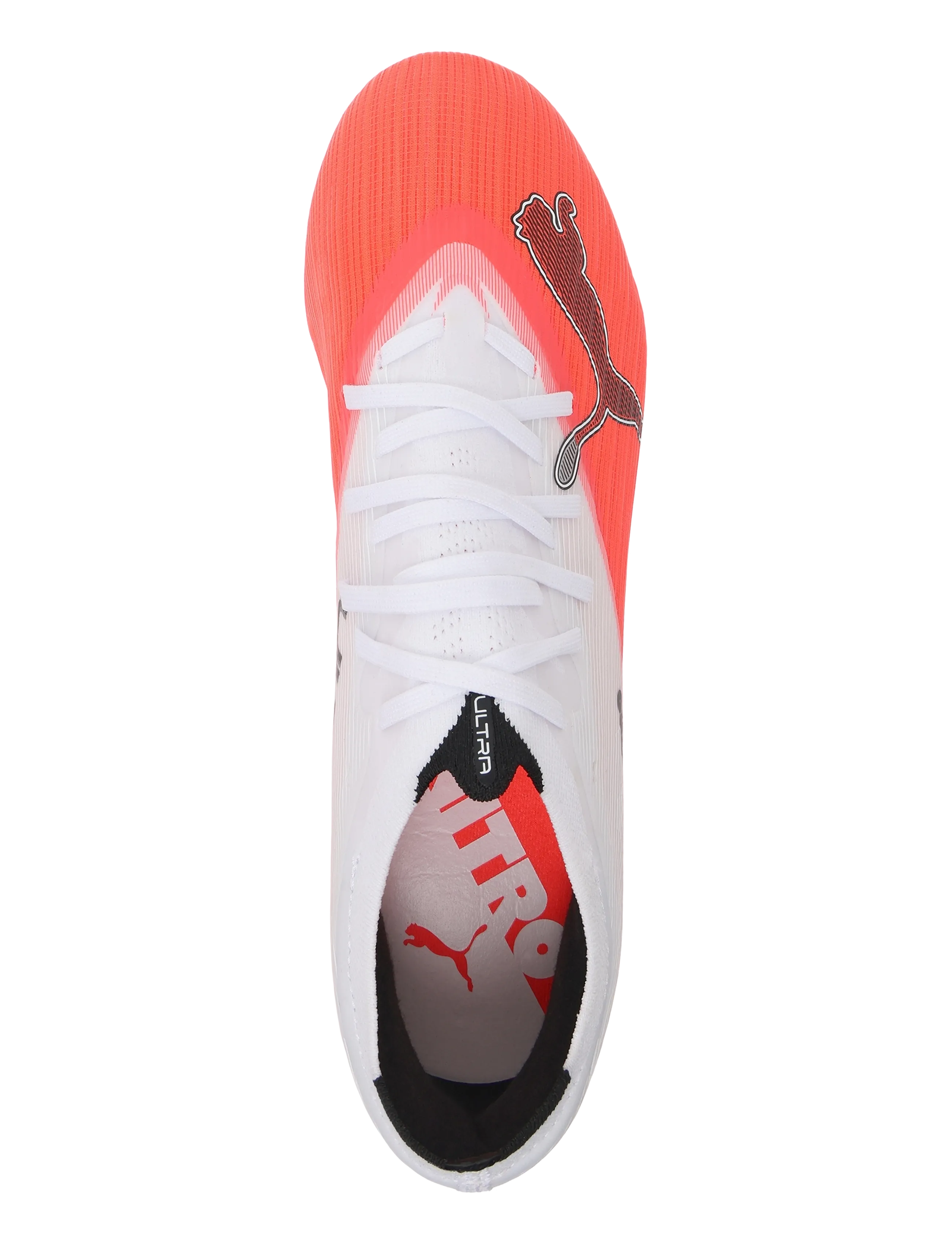 PUMA - ULTRA NITRO 7 MATCH FG/AG - football boots - ultra red-puma black-puma white - 3