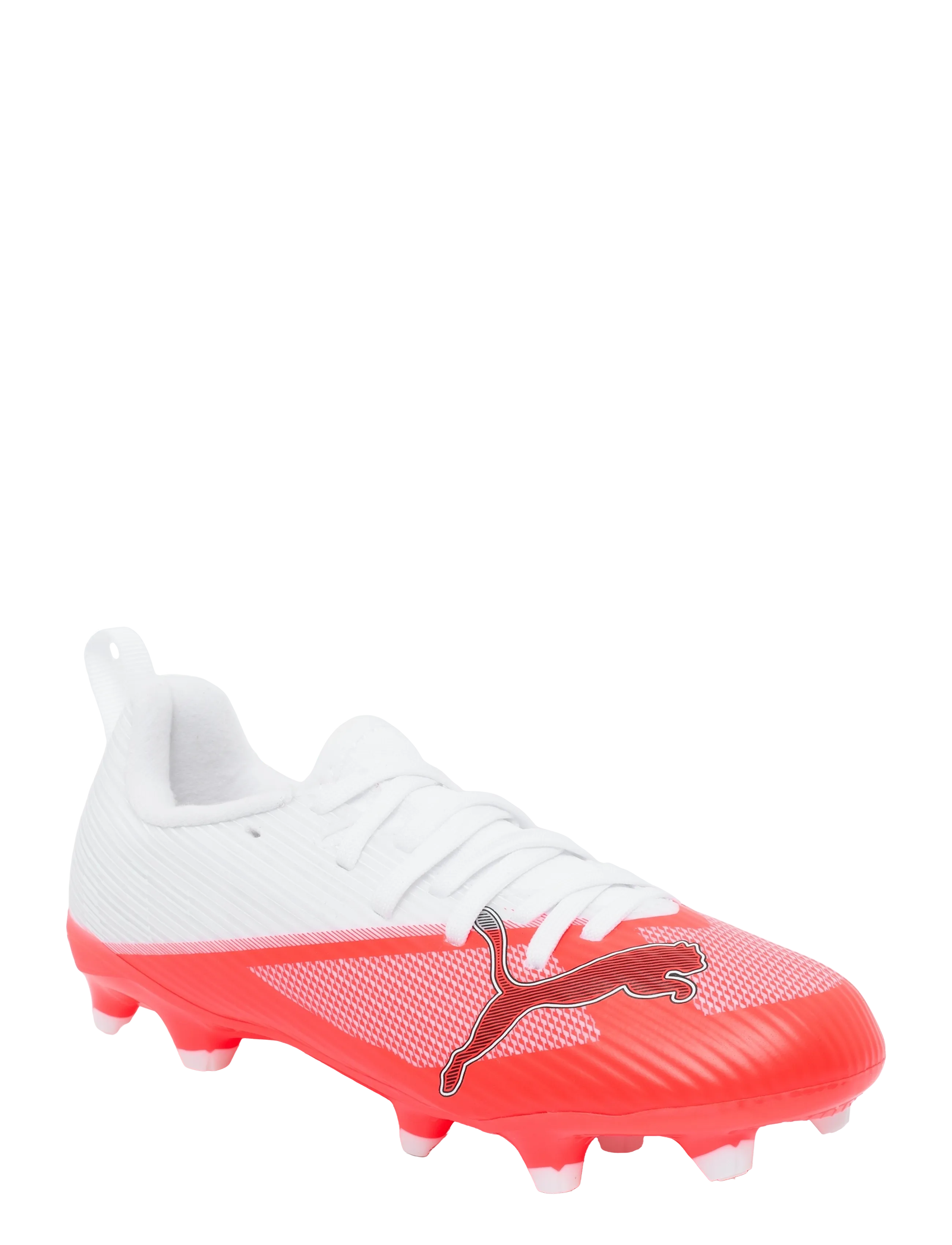 PUMA ULTRA 7 MATCH FG/AG Jr - Jalanõud - ULTRA RED-PUMA BLACK-PUMA WHITE / red