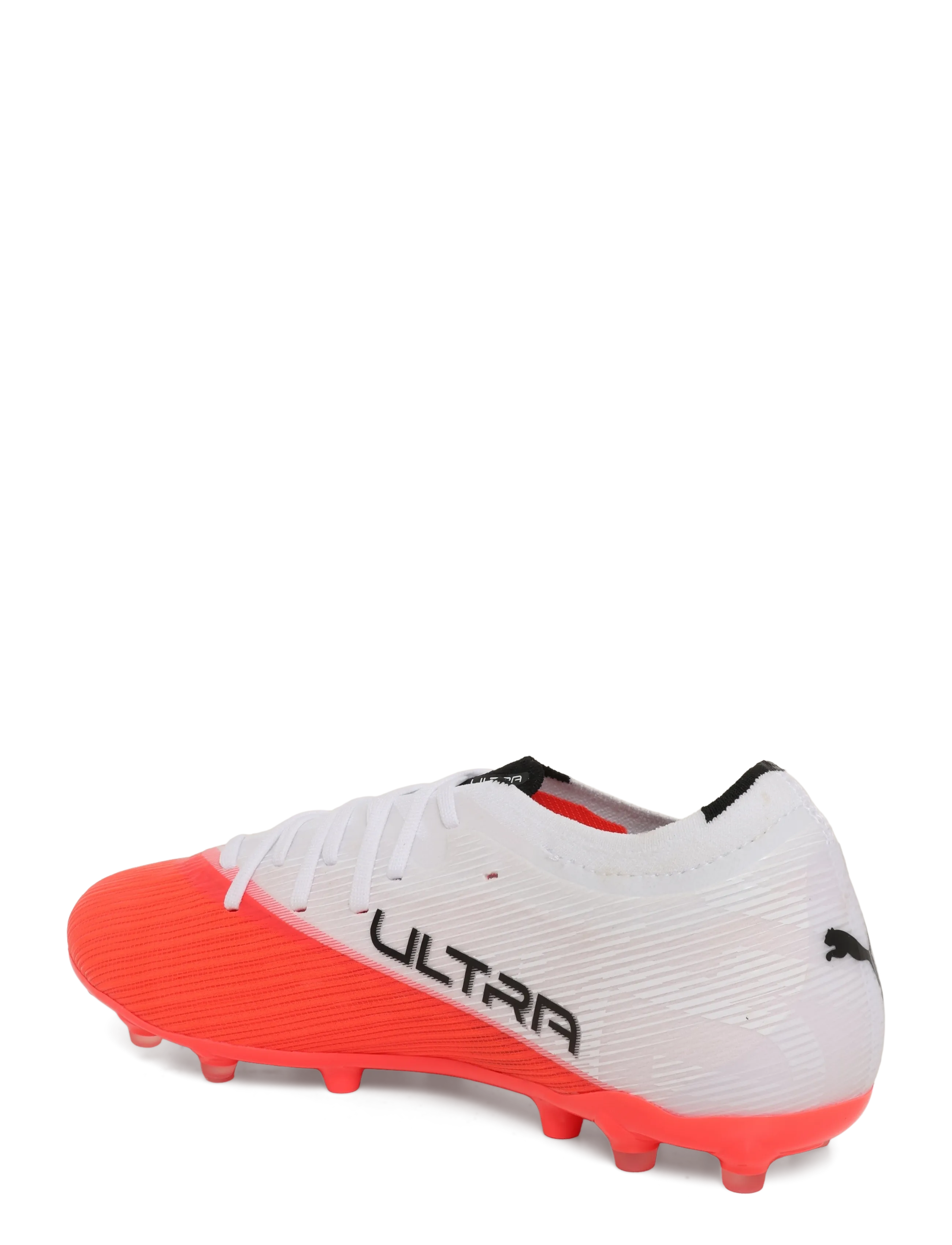 PUMA - ULTRA NITRO 7 MATCH MG - ultra red-puma black-puma white - 2