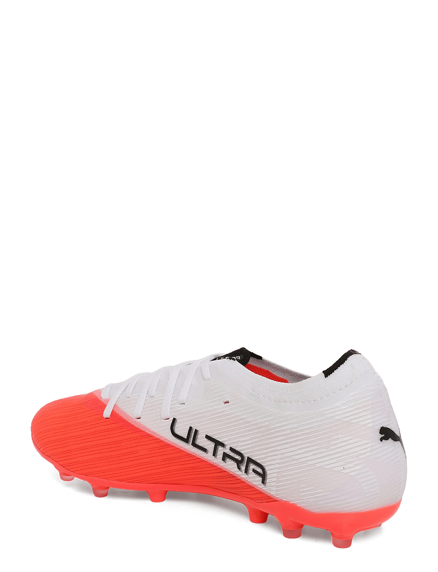 PUMA - ULTRA NITRO 7 MATCH MG - ultra red-puma black-puma white - 2