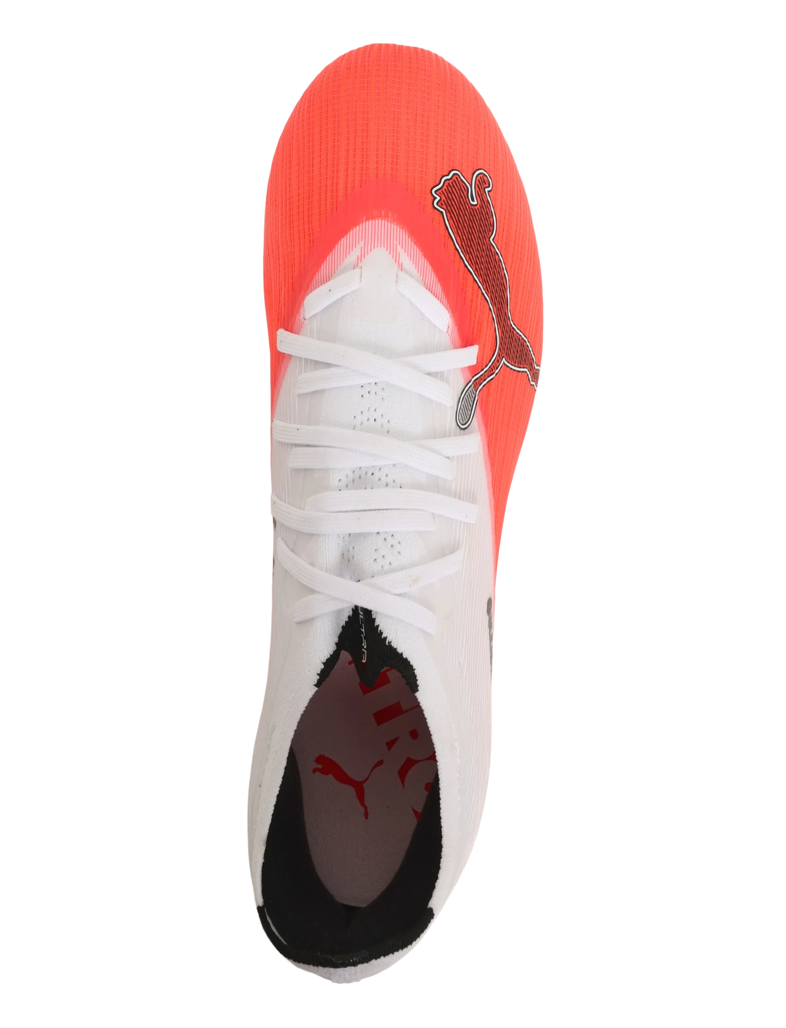 PUMA - ULTRA NITRO 7 MATCH MG - ultra red-puma black-puma white - 3