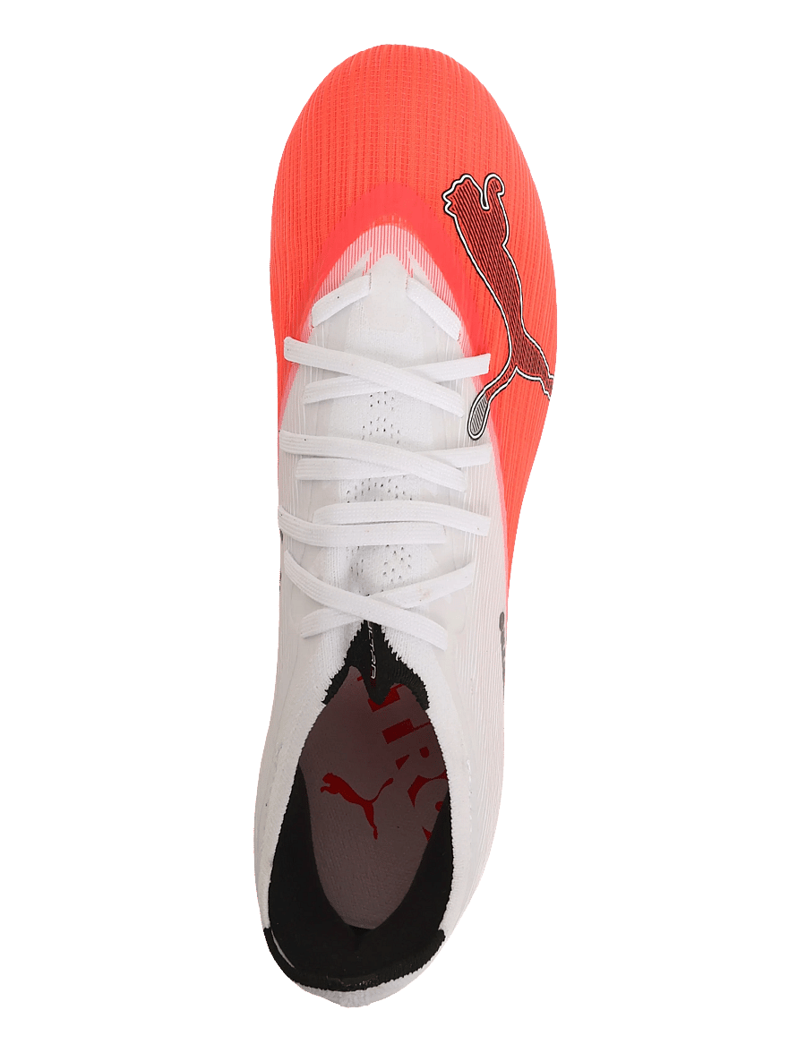 PUMA - ULTRA NITRO 7 MATCH MG - ultra red-puma black-puma white - 3