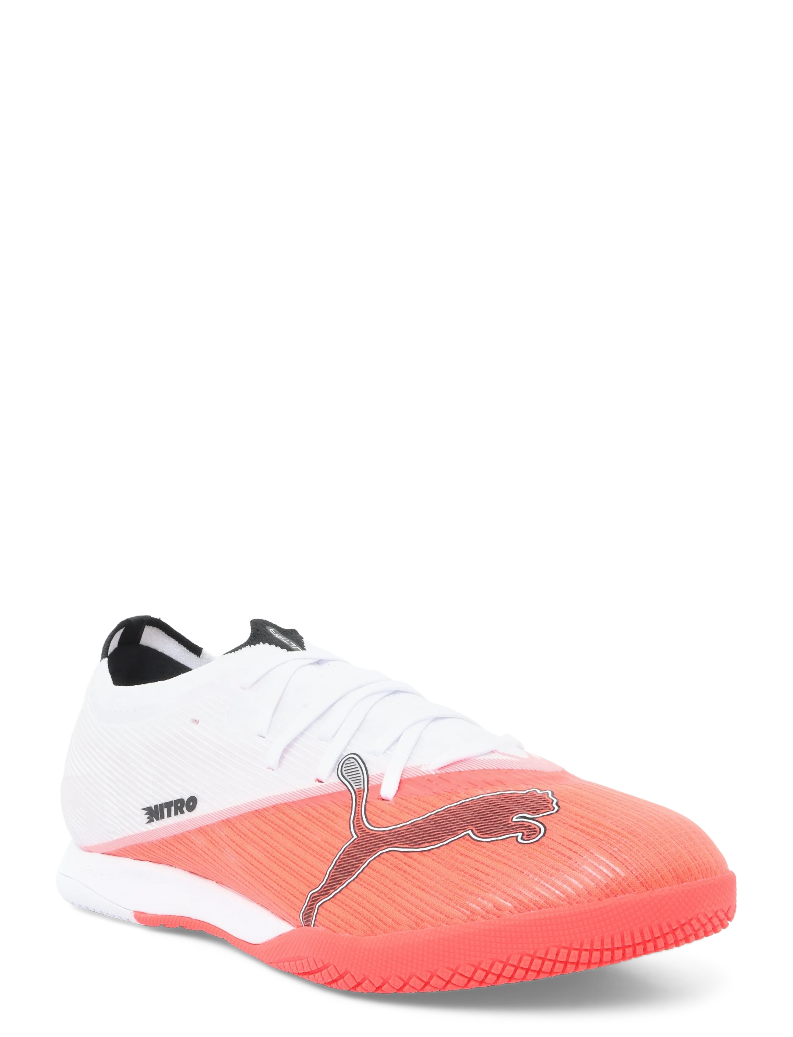 PUMA ULTRA NITRO 7 MATCH IT - Holdsport - ULTRA RED-PUMA BLACK-PUMA WHITE / red