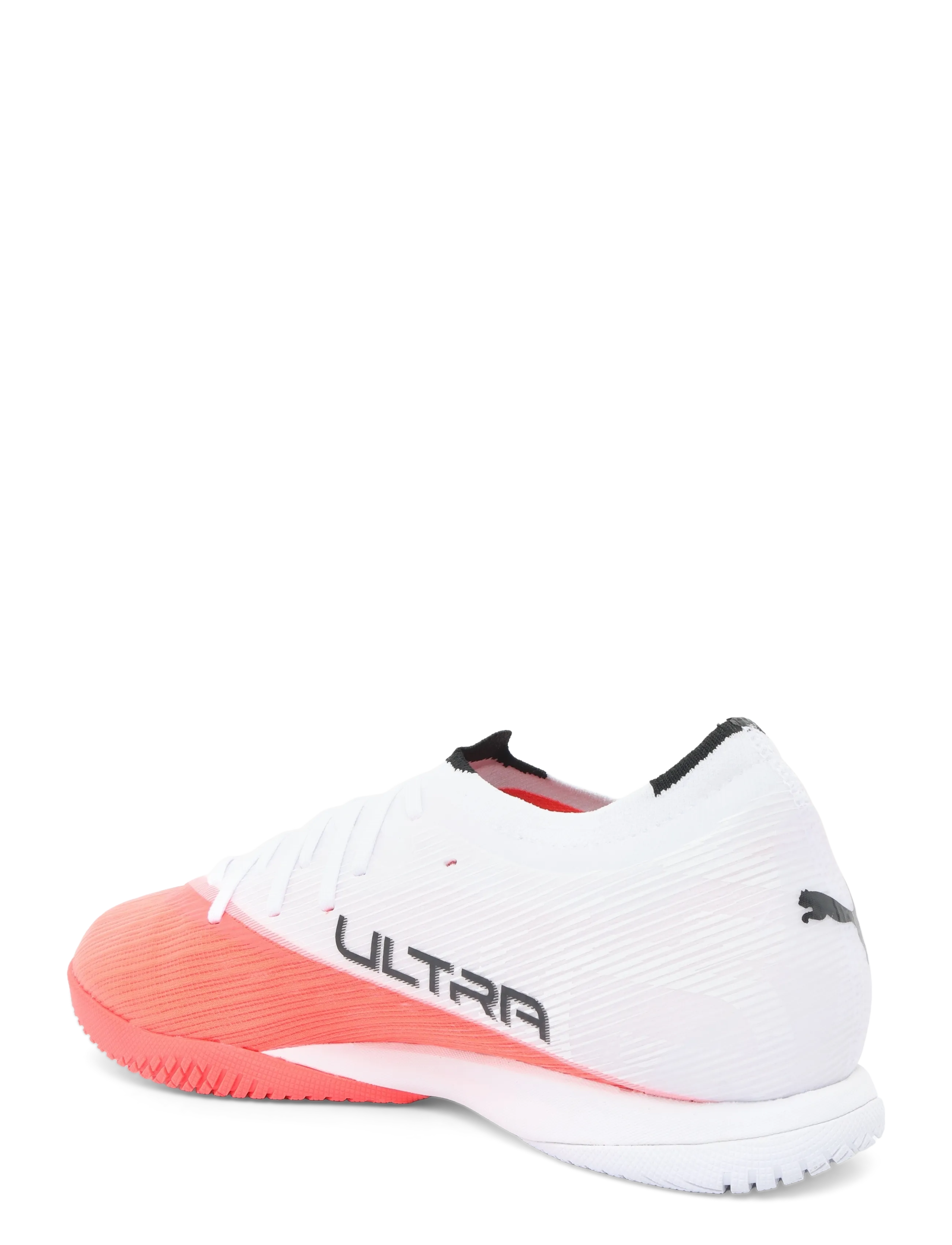 PUMA - ULTRA NITRO 7 MATCH IT - indendørs sportssko - ultra red-puma black-puma white - 1