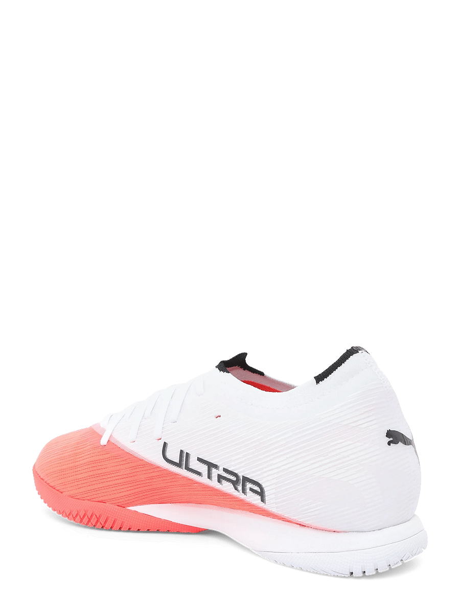 PUMA - ULTRA NITRO 7 MATCH IT - indendørs sportssko - ultra red-puma black-puma white - 1