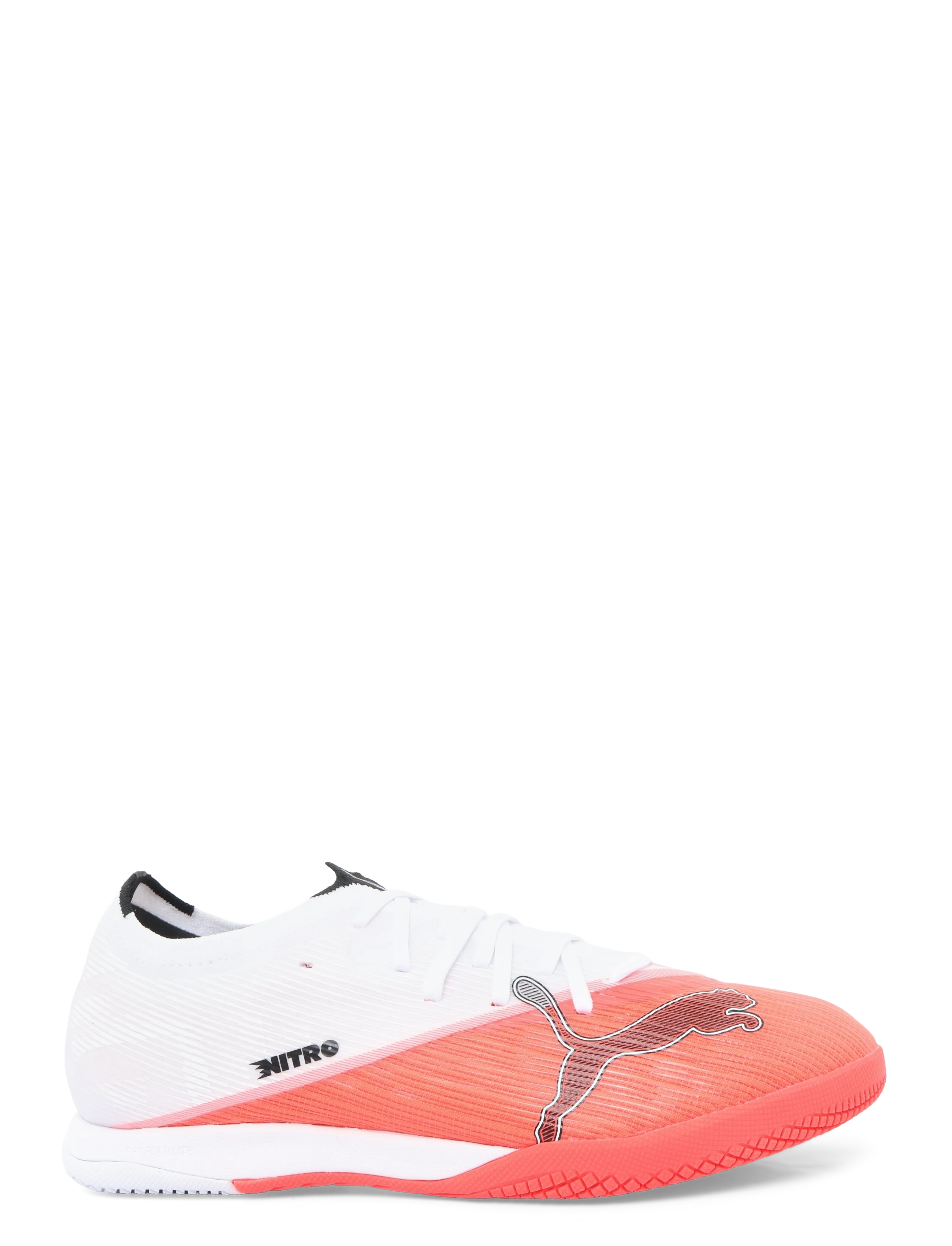 PUMA - ULTRA NITRO 7 MATCH IT - indendørs sportssko - ultra red-puma black-puma white - 2