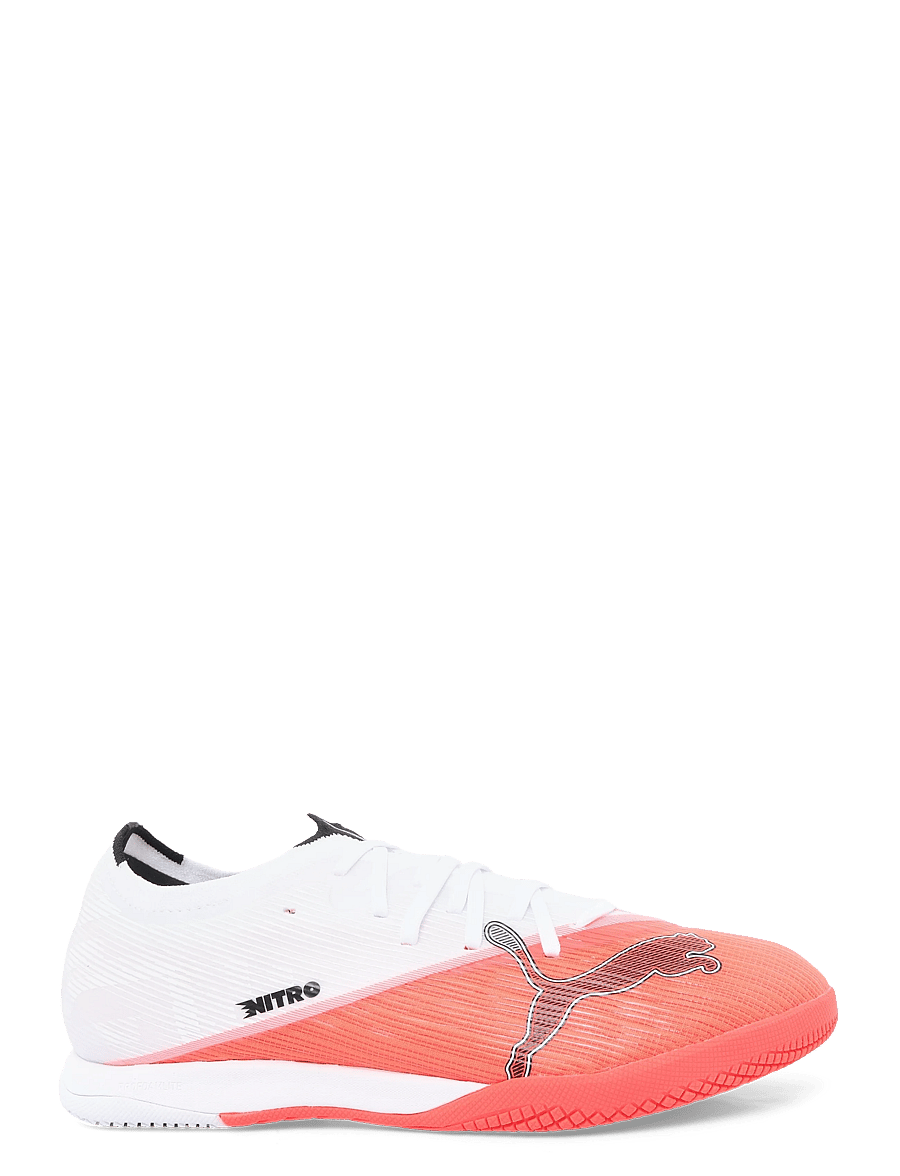 PUMA - ULTRA NITRO 7 MATCH IT - indendørs sportssko - ultra red-puma black-puma white - 2